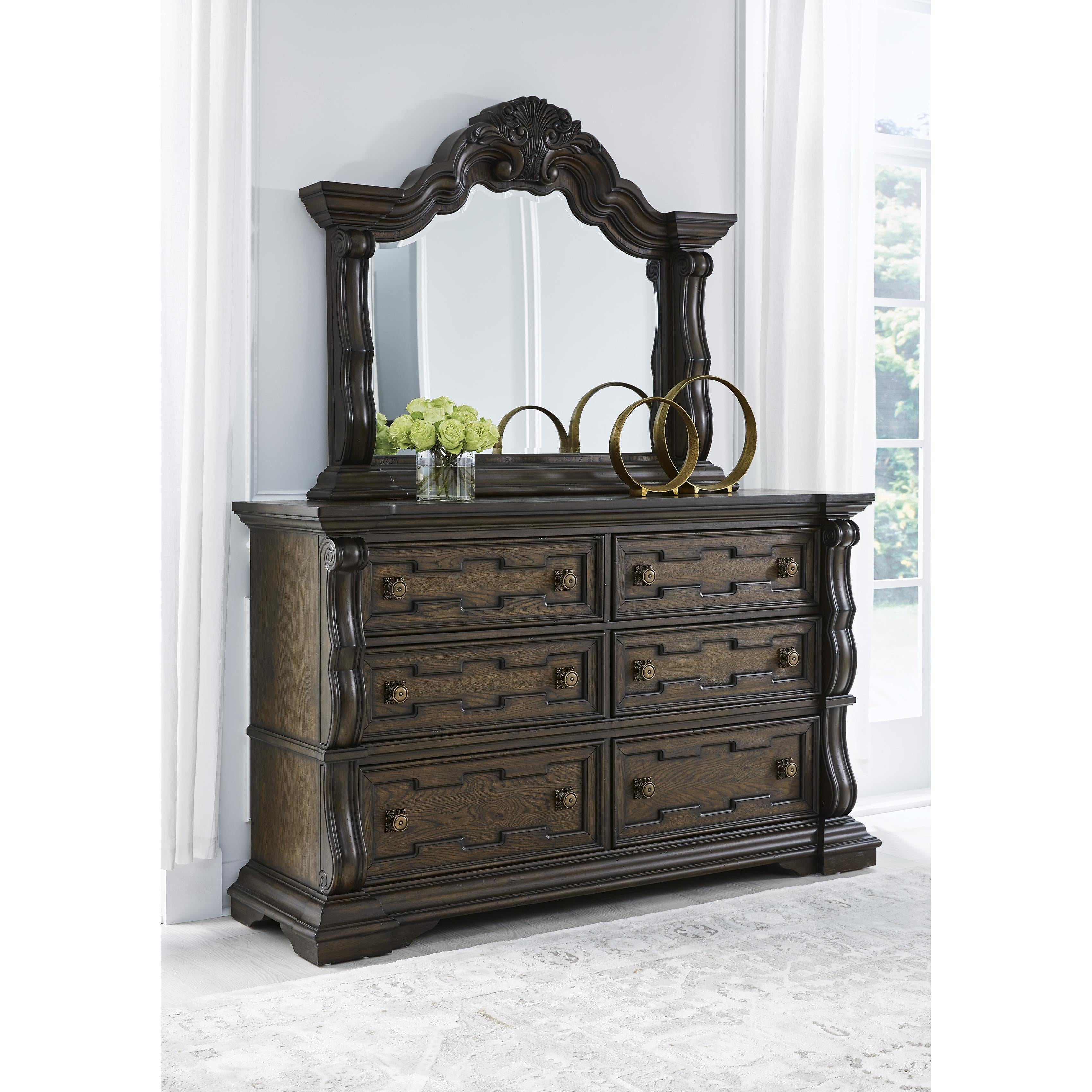  Signature Design by Ashley Maylee B947-31 Dresser IMAGE 7