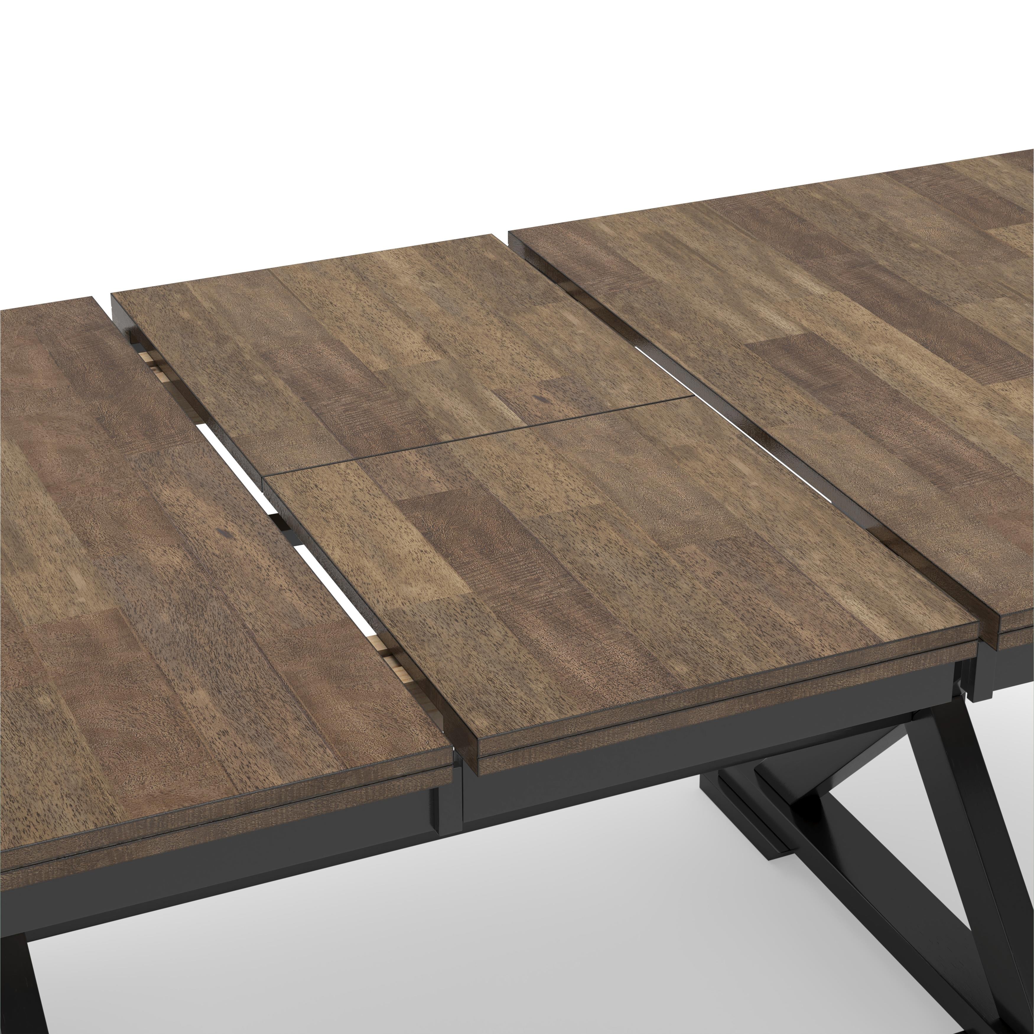  Signature Design by Ashley Wildenauer D634-35 Rectangular Dining Room Extension Table IMAGE 7