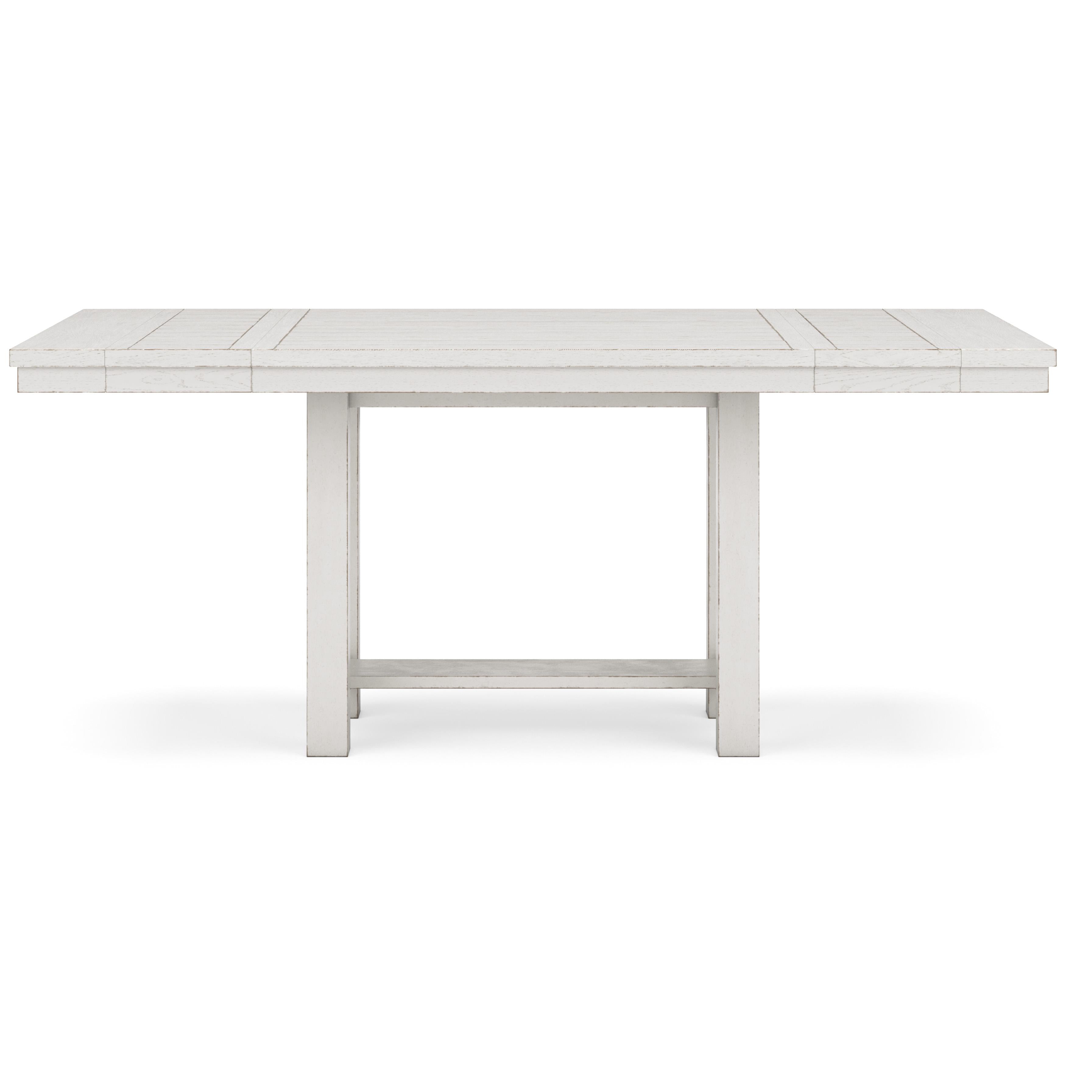  Signature Design by Ashley Robbinsdale D642-32 Rectangular Dining Room Counter Extension Table IMAGE 4