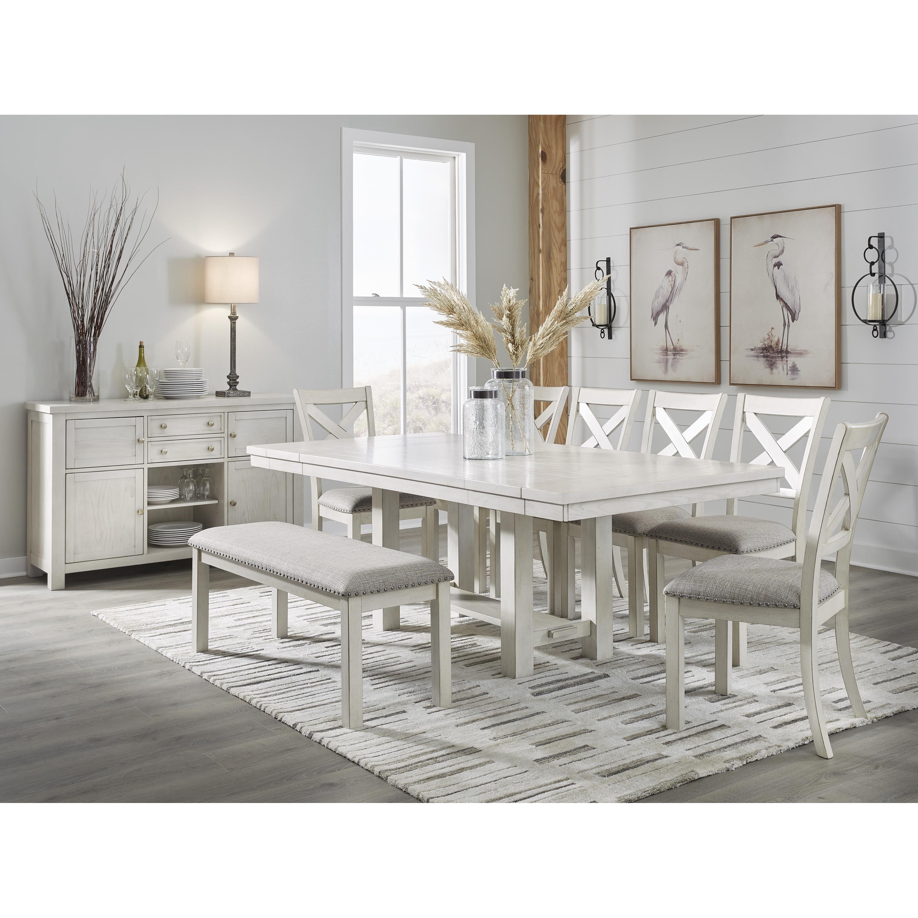  Signature Design by Ashley Robbinsdale D642-60 Dining Room Server IMAGE 11