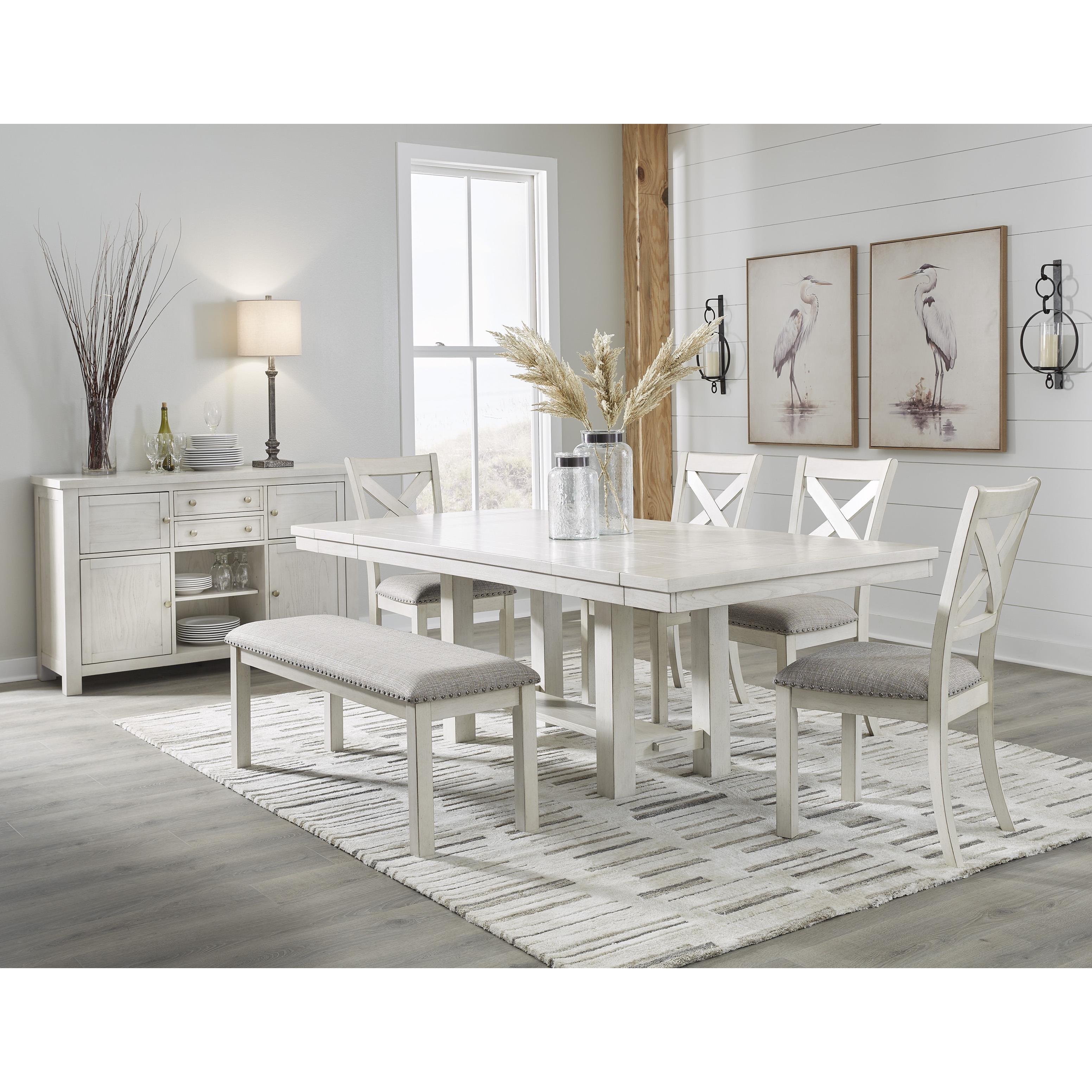  Signature Design by Ashley Robbinsdale D642-60 Dining Room Server IMAGE 12