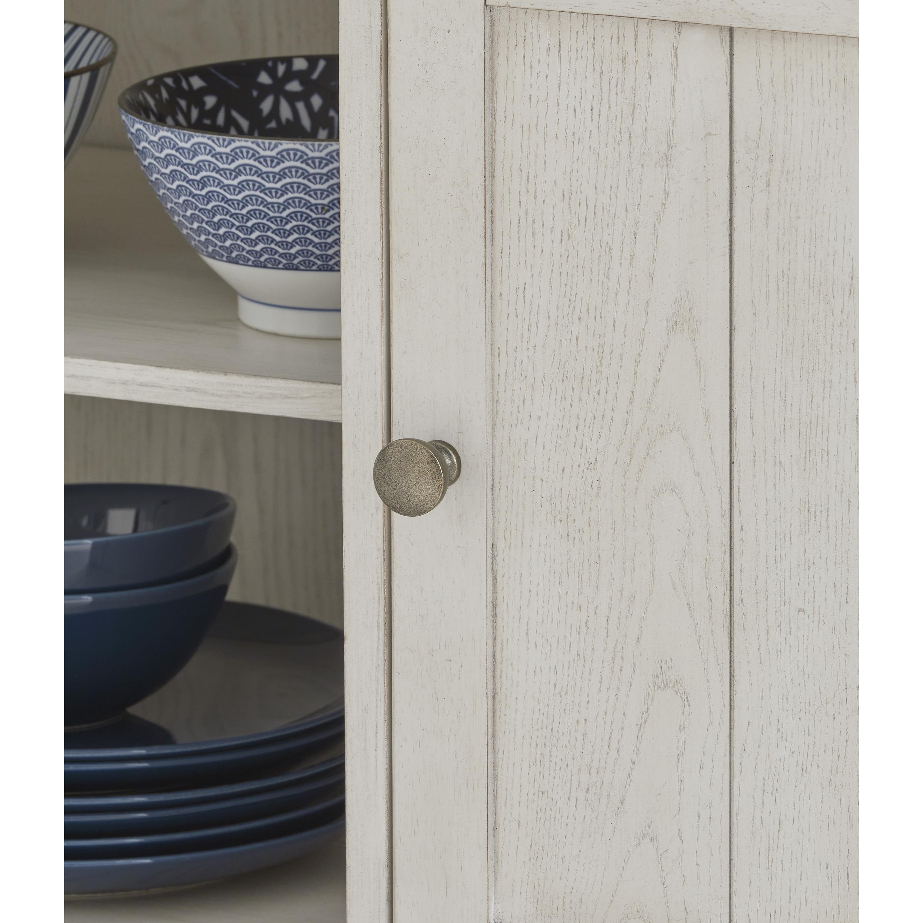  Signature Design by Ashley Robbinsdale D642-60 Dining Room Server IMAGE 9