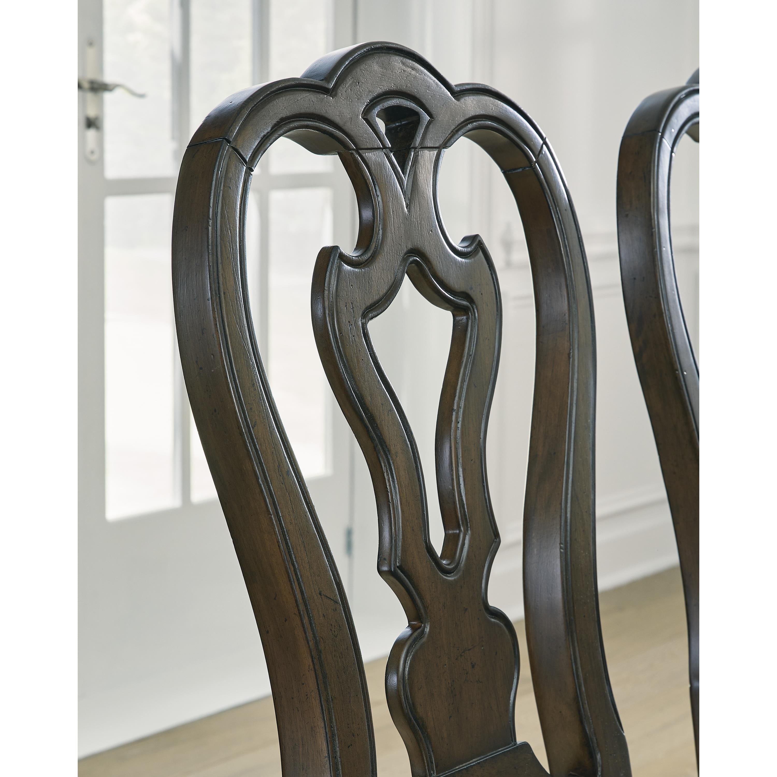  Signature Design by Ashley Maylee D947-01 Dining Upholstered Side Chair IMAGE 6