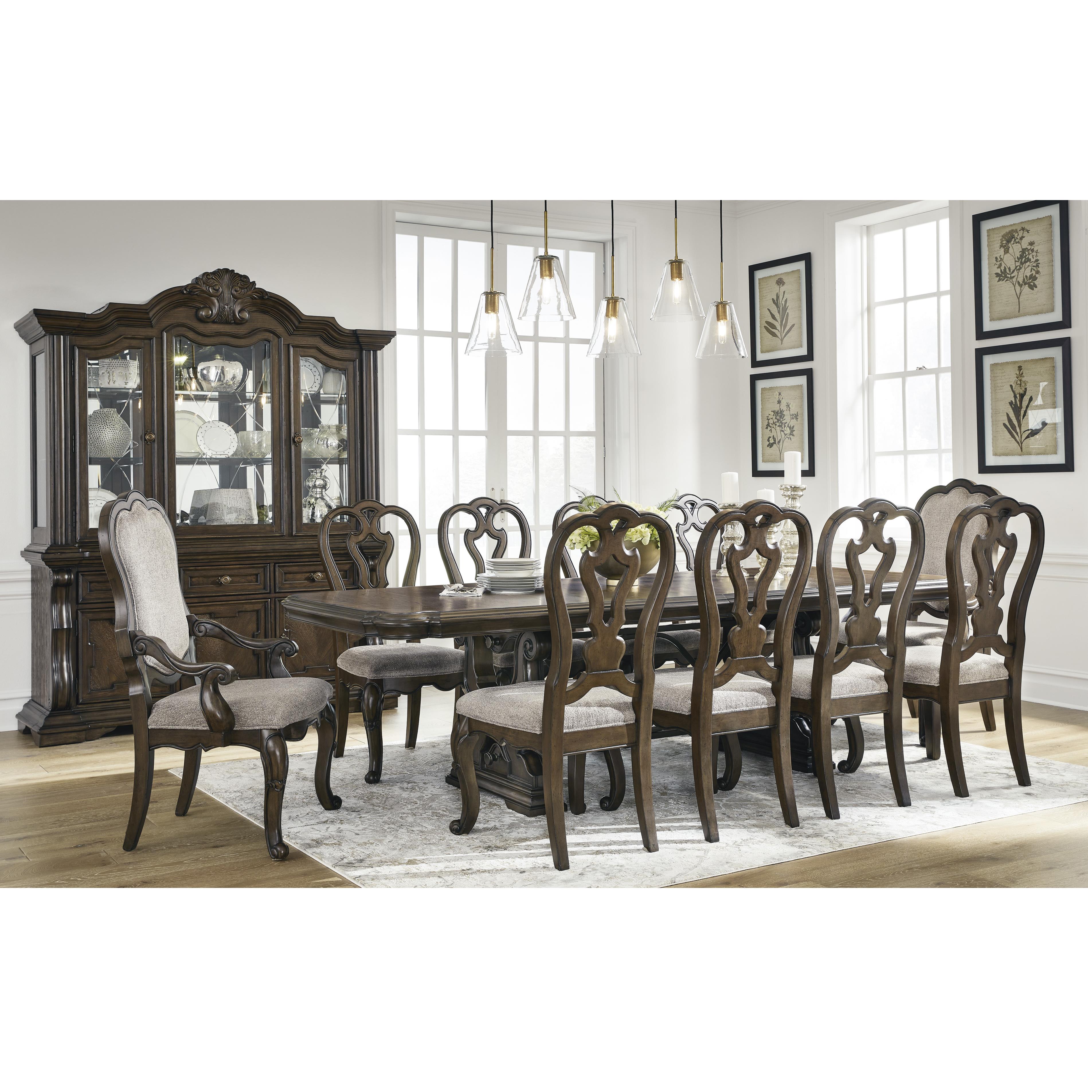  Signature Design by Ashley Maylee D947-80 Dining Room Buffet IMAGE 11