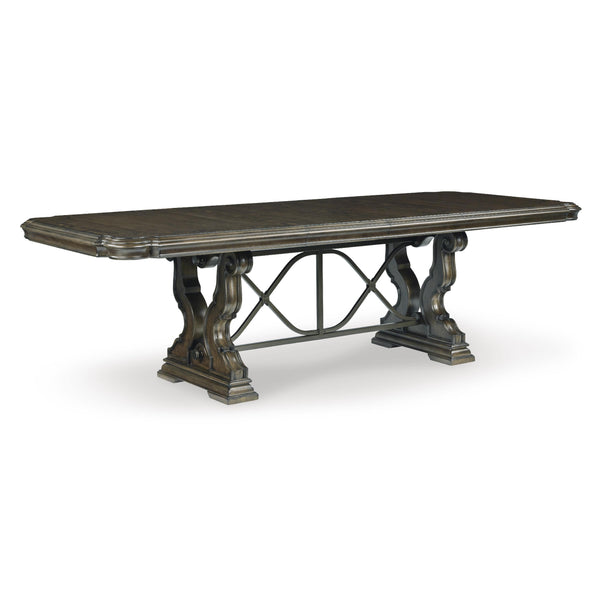 Signature Design by Ashley Maylee D947D5 Dining Extension Table