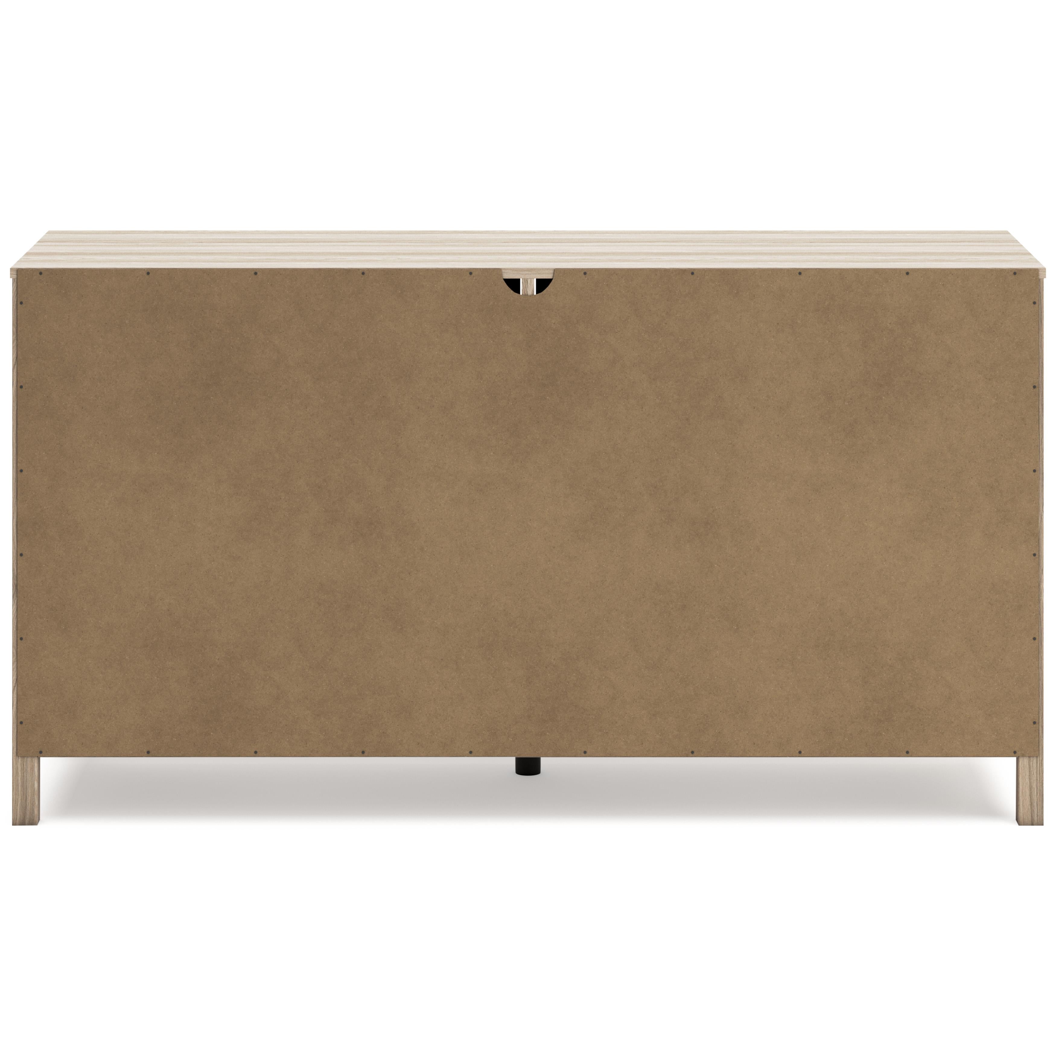  Signature Design by Ashley Battelle EB3929-231 Six Drawer Dresser IMAGE 5