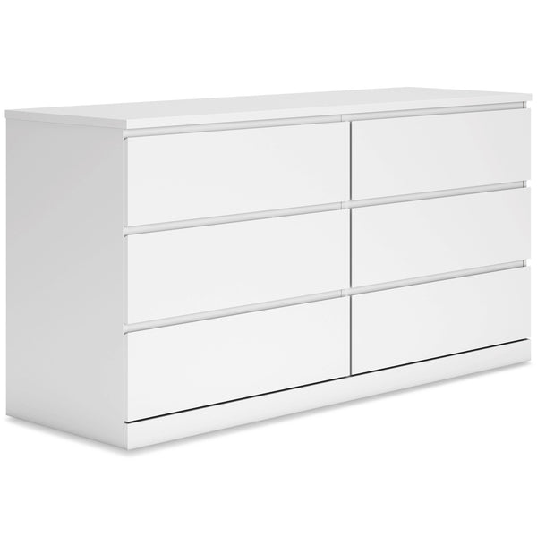 Signature Design by Ashley Onita EB9630-231 Six Drawer Dresser