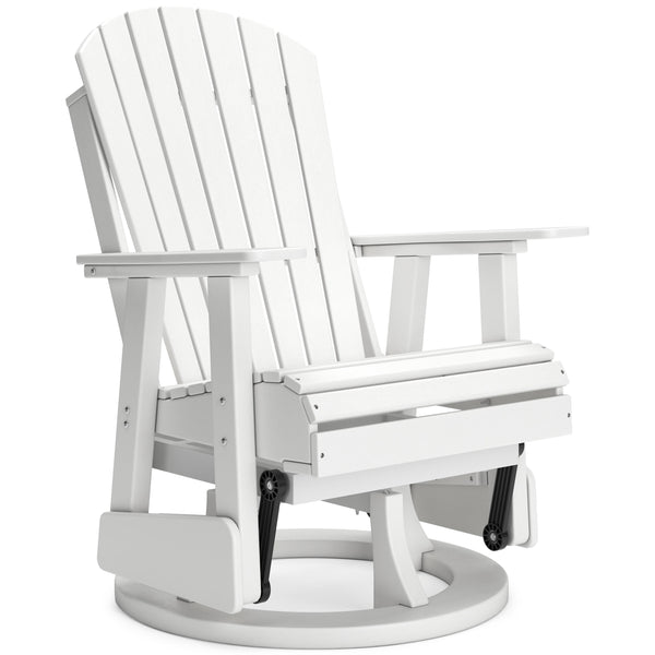 Signature Design by Ashley Hyland wave P111-820 Swivel Glider Chair