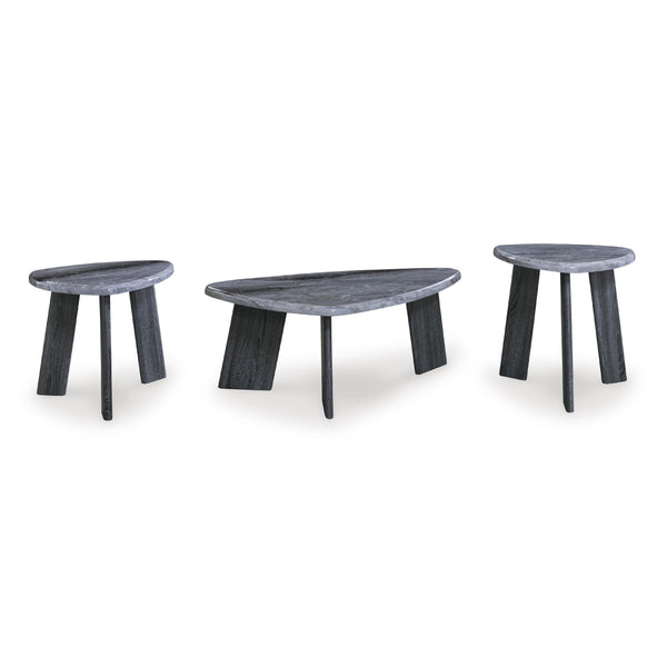 Signature Design by Ashley Bluebond T390-13 Occasional Table Set