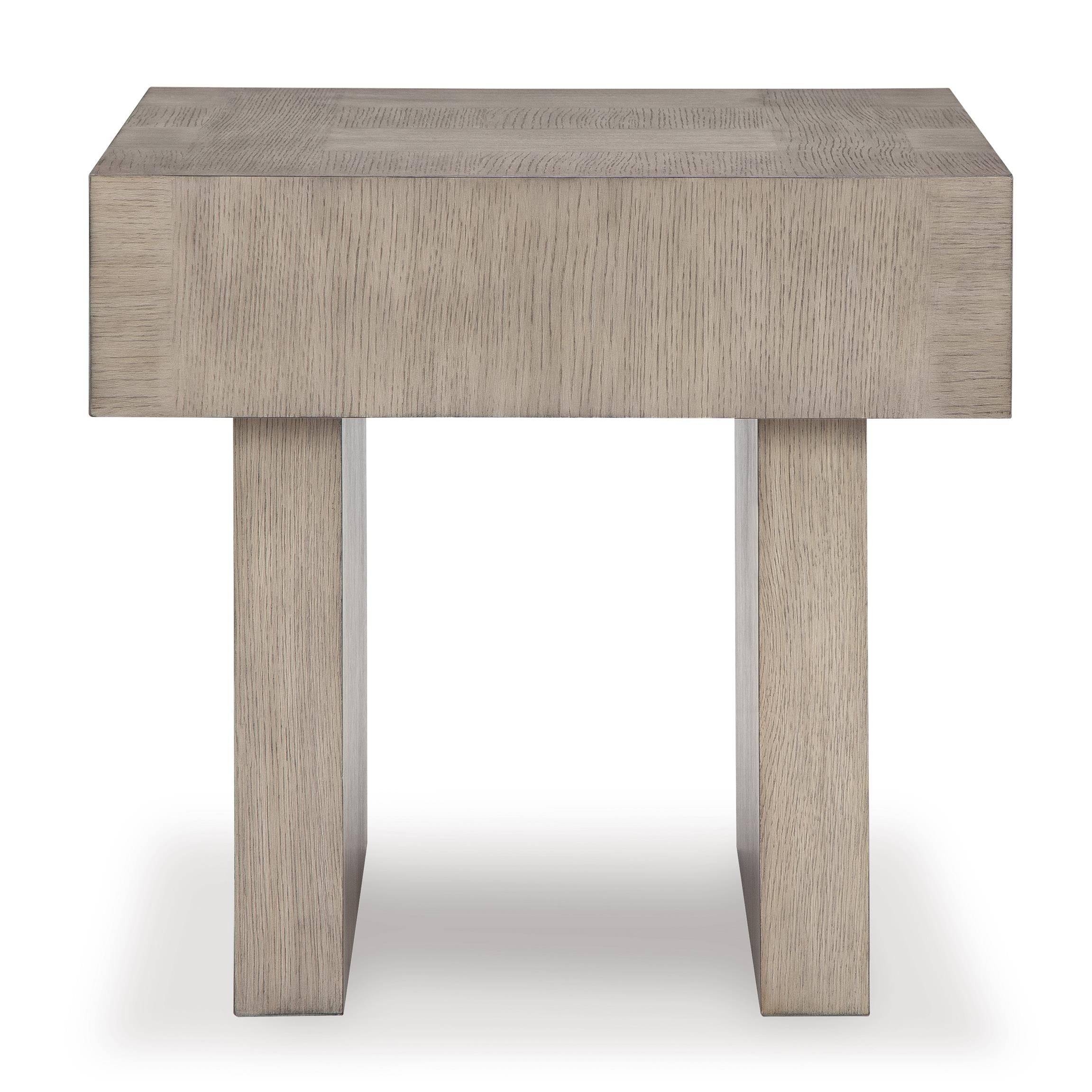  Signature Design by Ashley Jorlaina T922-2 Square End Table IMAGE 2