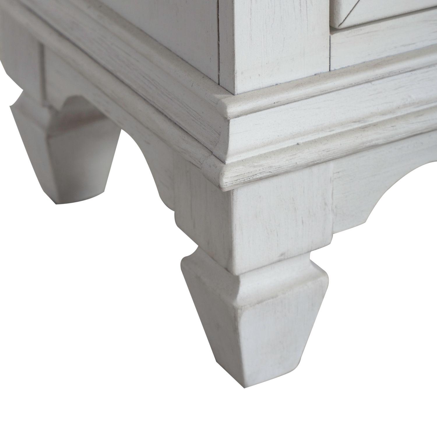  Liberty Furniture Industries Inc. Allyson Park 417-AC42 Accent Hall Console IMAGE 11