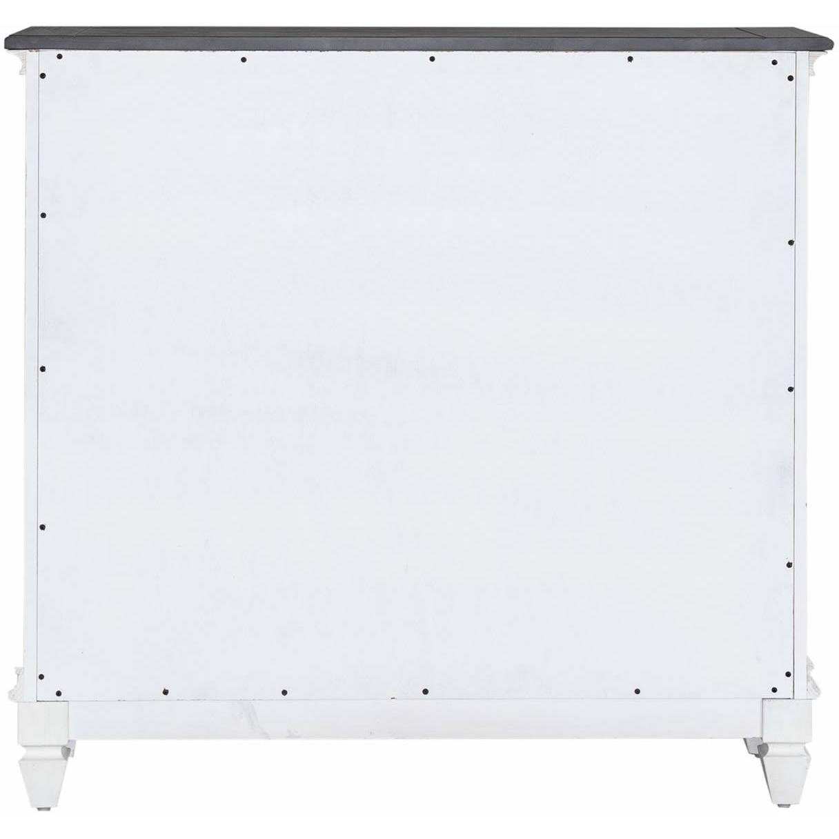  Liberty Furniture Industries Inc. Allyson Park 417-AC42 Accent Hall Console IMAGE 4
