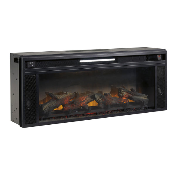 Signature Design by Ashley Entertainment Accessories W100-12 Fireplace Insert