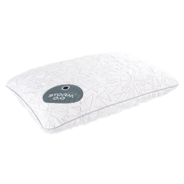  Size_Standard Series Name_Storm 0.0 --  Storm Performance® 0.0 Pillow (Standard) - Slim - Stomach Sleepers IMAGE 1