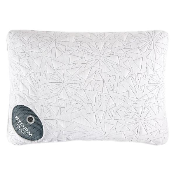  Size_Standard Series Name_Storm 0.0 --  Storm Performance® 0.0 Pillow (Standard) - Slim - Stomach Sleepers IMAGE 2