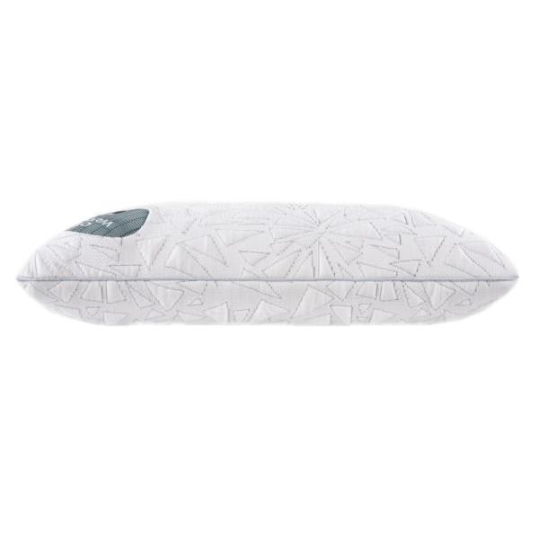  Size_Standard Series Name_Storm 0.0 --  Storm Performance® 0.0 Pillow (Standard) - Slim - Stomach Sleepers IMAGE 3