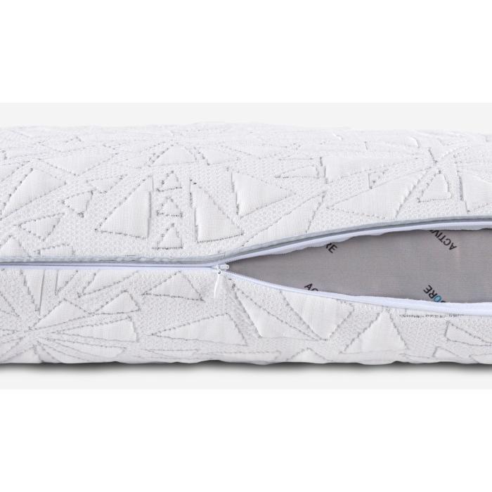  Size_Standard Series Name_Storm 0.0 --  Storm Performance® 0.0 Pillow (Standard) - Slim - Stomach Sleepers IMAGE 4
