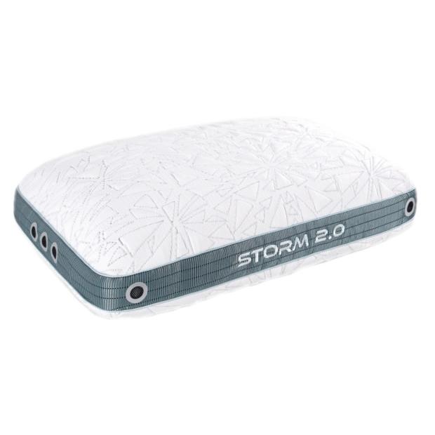  Size_Standard Series Name_Storm 2.0 --  Storm Performance® 2.0 Pillow (Standard) - Plush - Back & Side Sleepers IMAGE 1