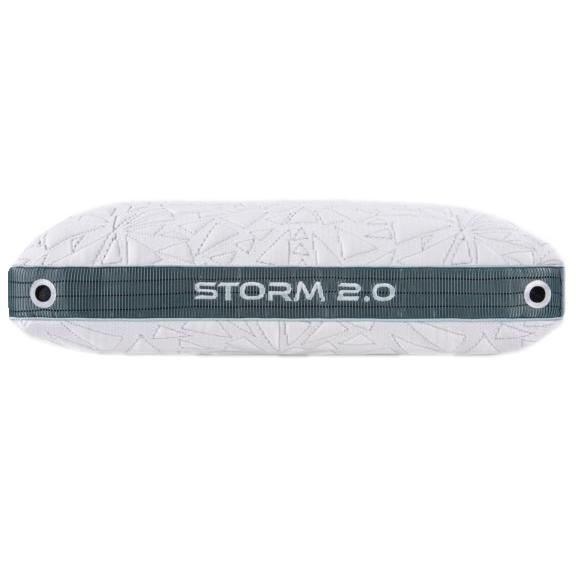  Size_Standard Series Name_Storm 2.0 --  Storm Performance® 2.0 Pillow (Standard) - Plush - Back & Side Sleepers IMAGE 2