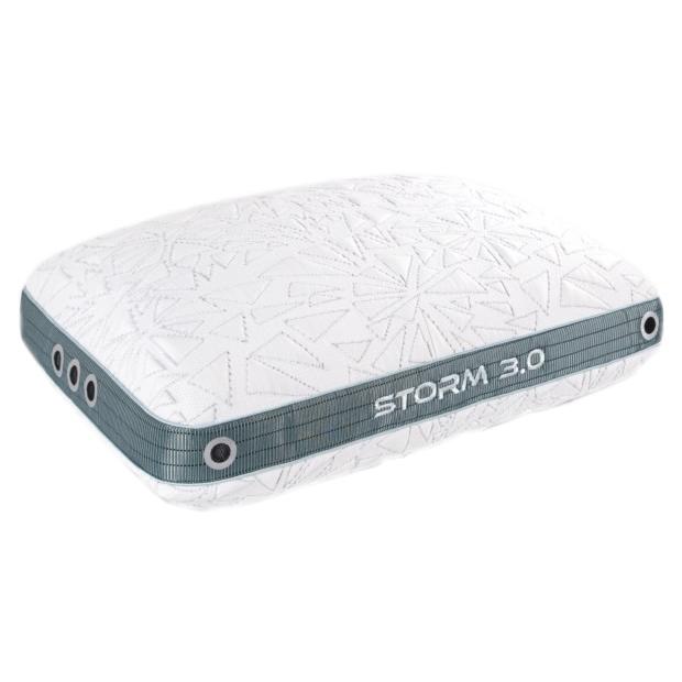  Size_Standard Series Name_Storm 3.0 --  Storm Performance® 3.0 Pillow (Standard) - Ultra Plush - Multi-Position Sleepers IMAGE 1