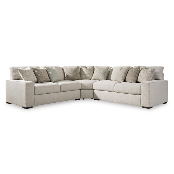 Benchcraft Ballyton 25102S1 3 pc Sectional
