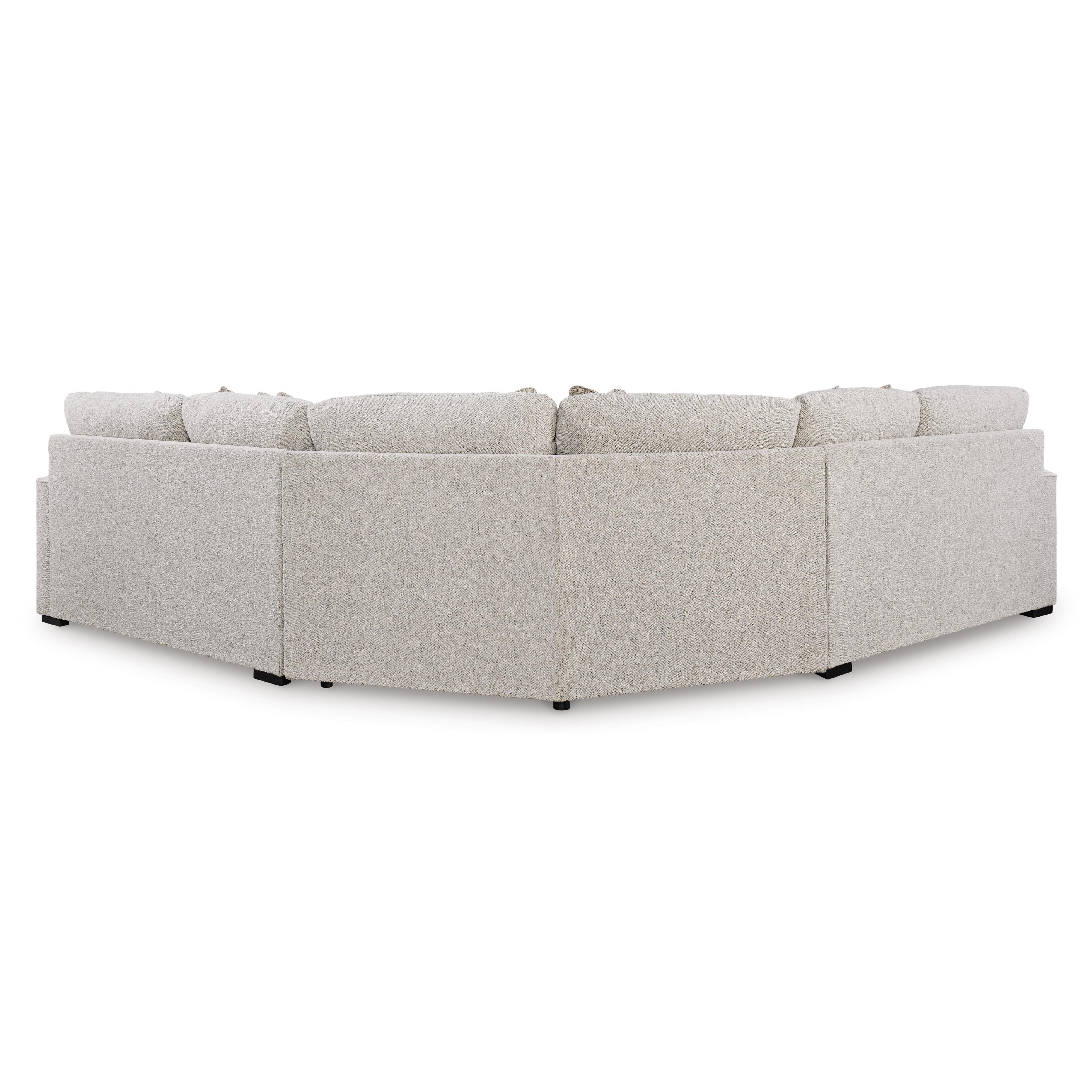  Benchcraft Ballyton 25102S1 3 pc Sectional IMAGE 2