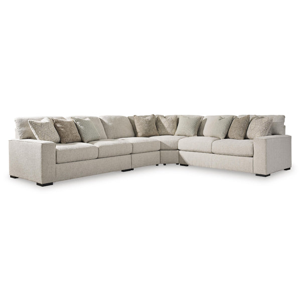 Benchcraft Ballyton 25102S2 4 pc Sectional