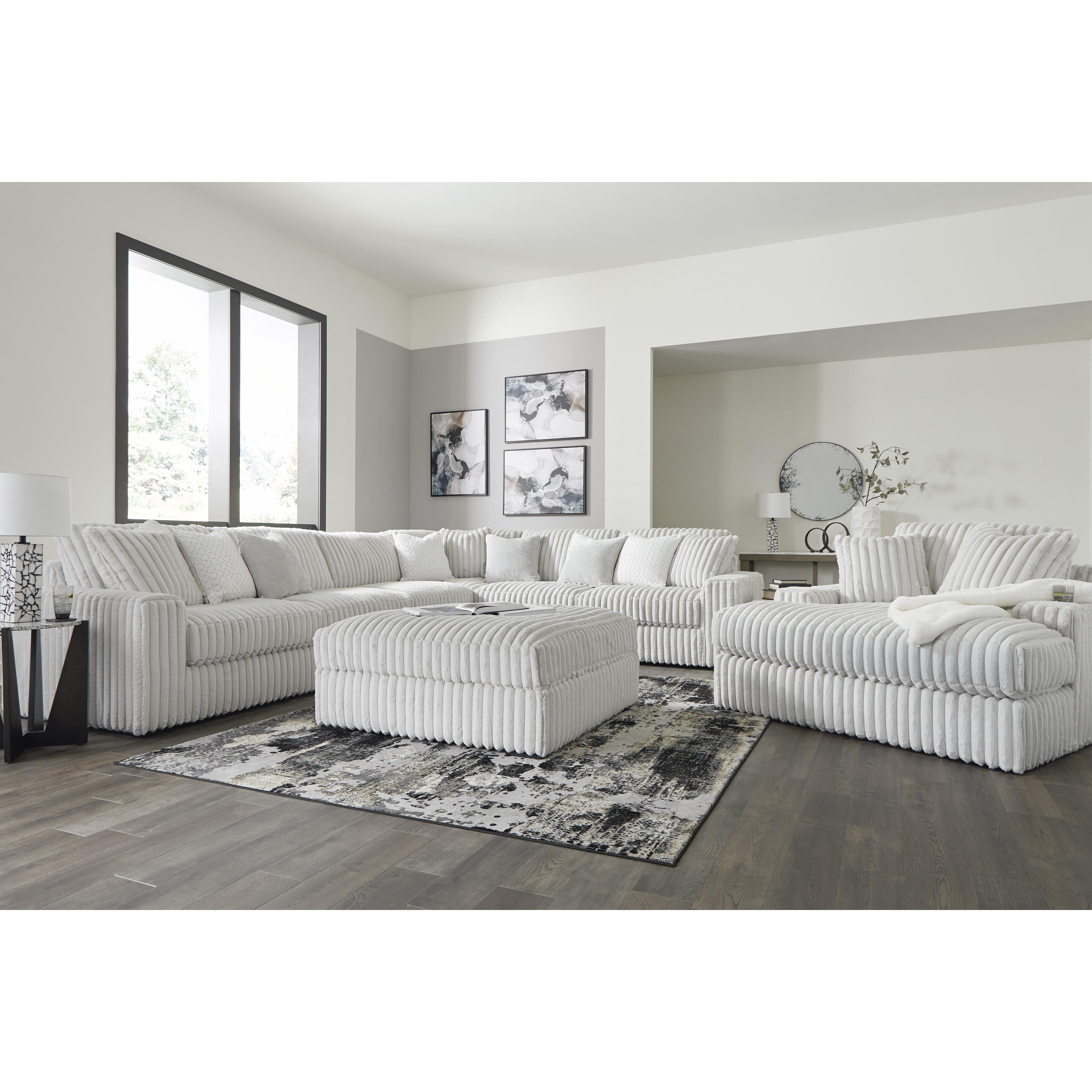  Signature Design by Ashley Stupendous 2590308 Oversized Accent Ottoman IMAGE 8