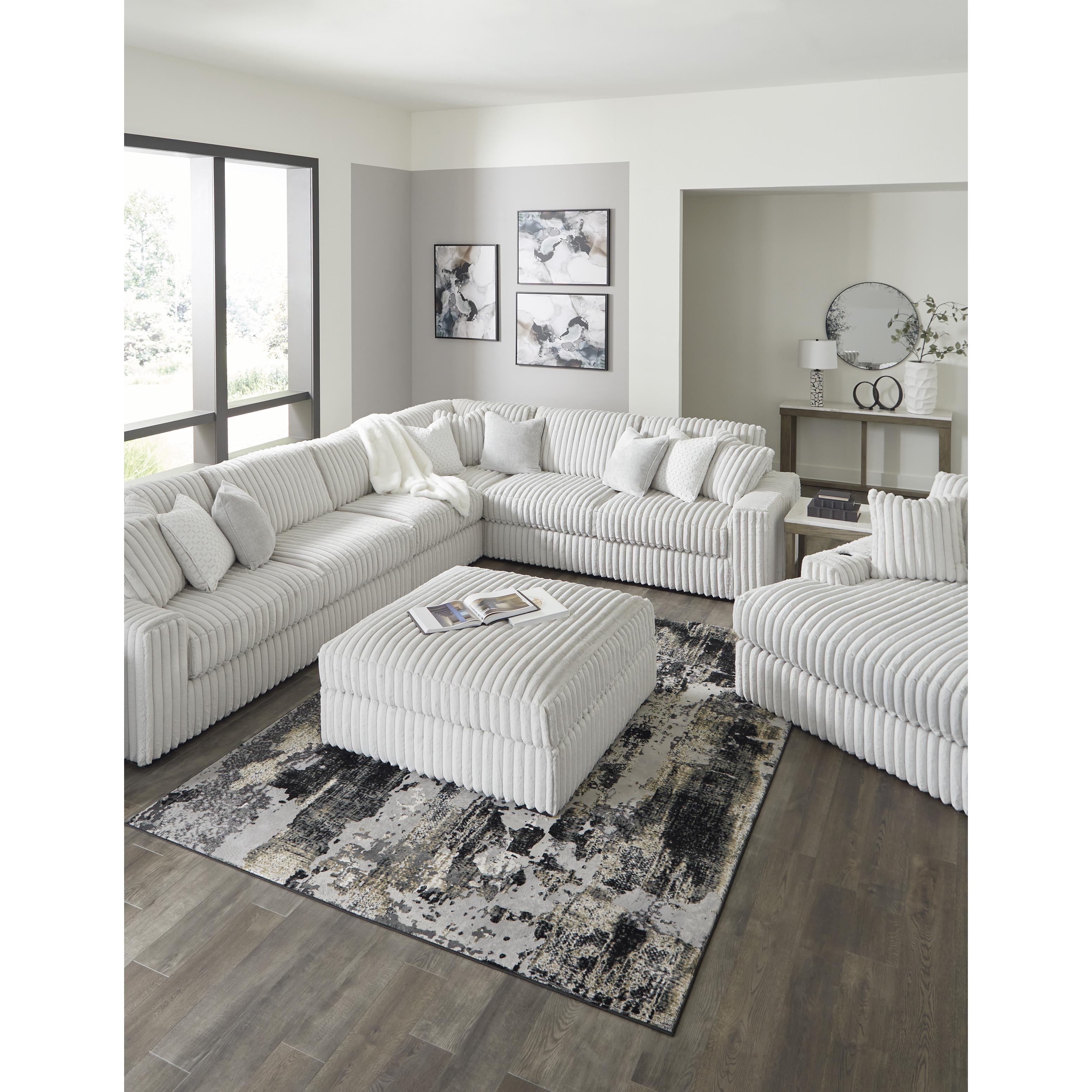  Signature Design by Ashley Stupendous 2590315 Oversized Chaise IMAGE 10
