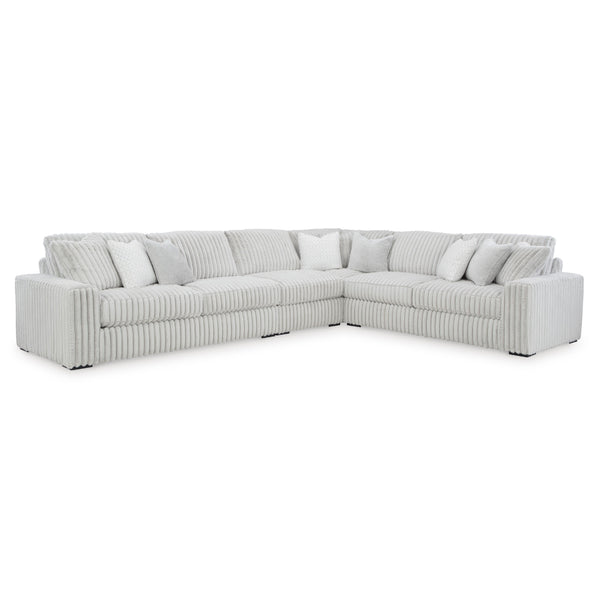 Signature Design by Ashley Stupendous 25903S2 4 pc Sectional