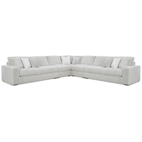 Signature Design by Ashley Stupendous 25903S3 5 pc Sectional