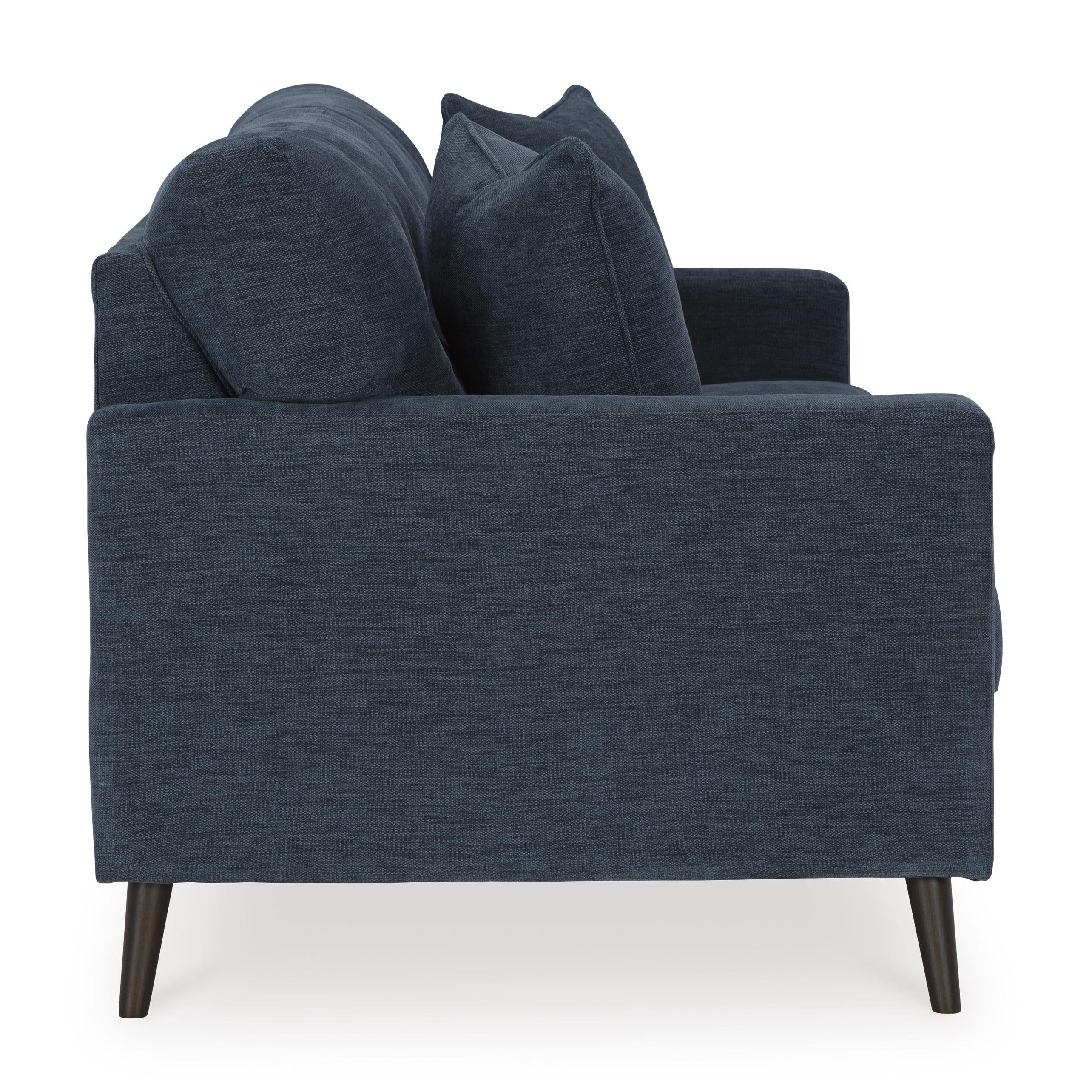  Manufacturer Color_Navy --  Signature Design by Ashley Bixler Stationary Fabric Sofa IMAGE 3