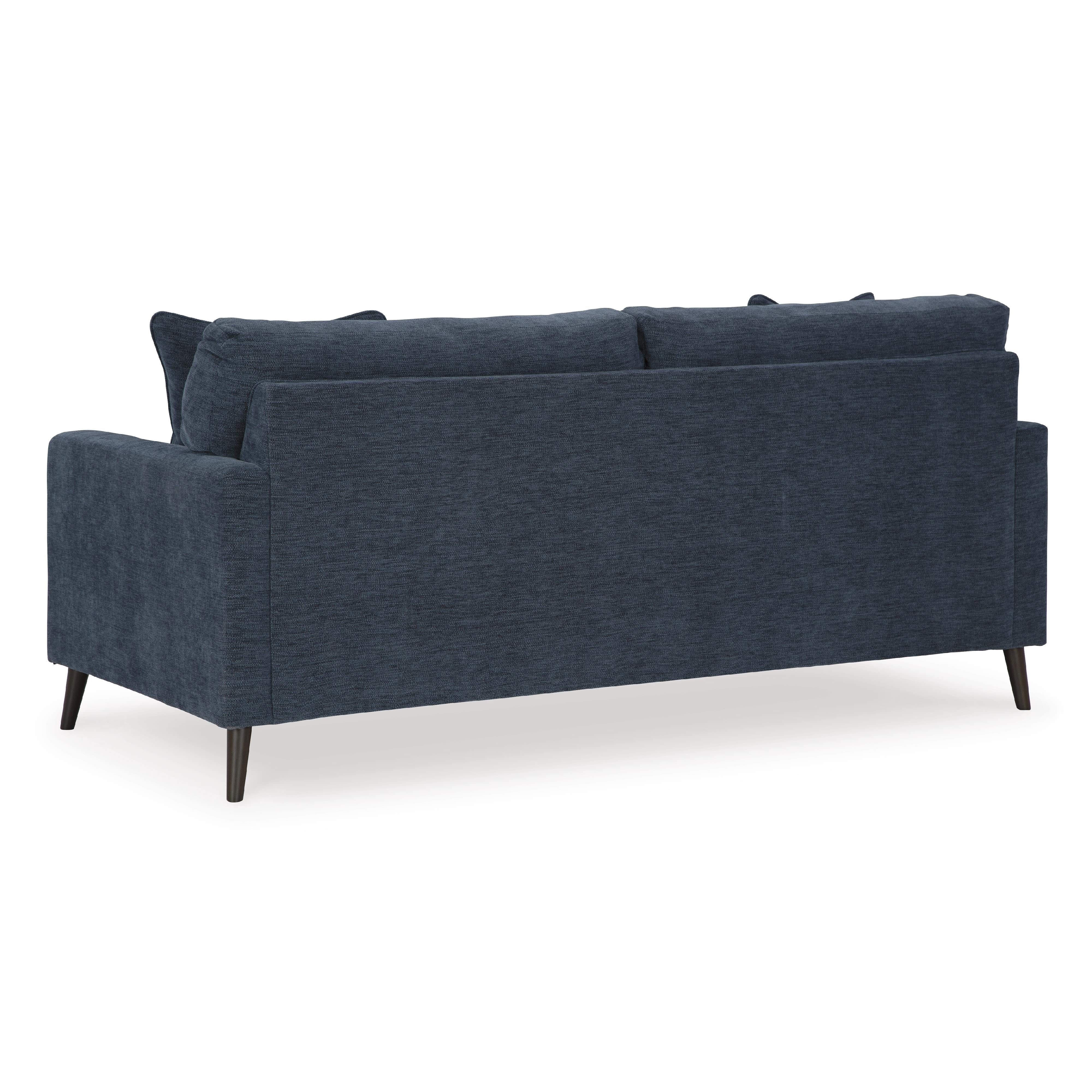  Manufacturer Color_Navy --  Signature Design by Ashley Bixler Stationary Fabric Sofa IMAGE 4
