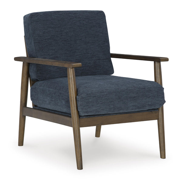 Signature Design by Ashley Bixler 2610660 Showood Accent Chair