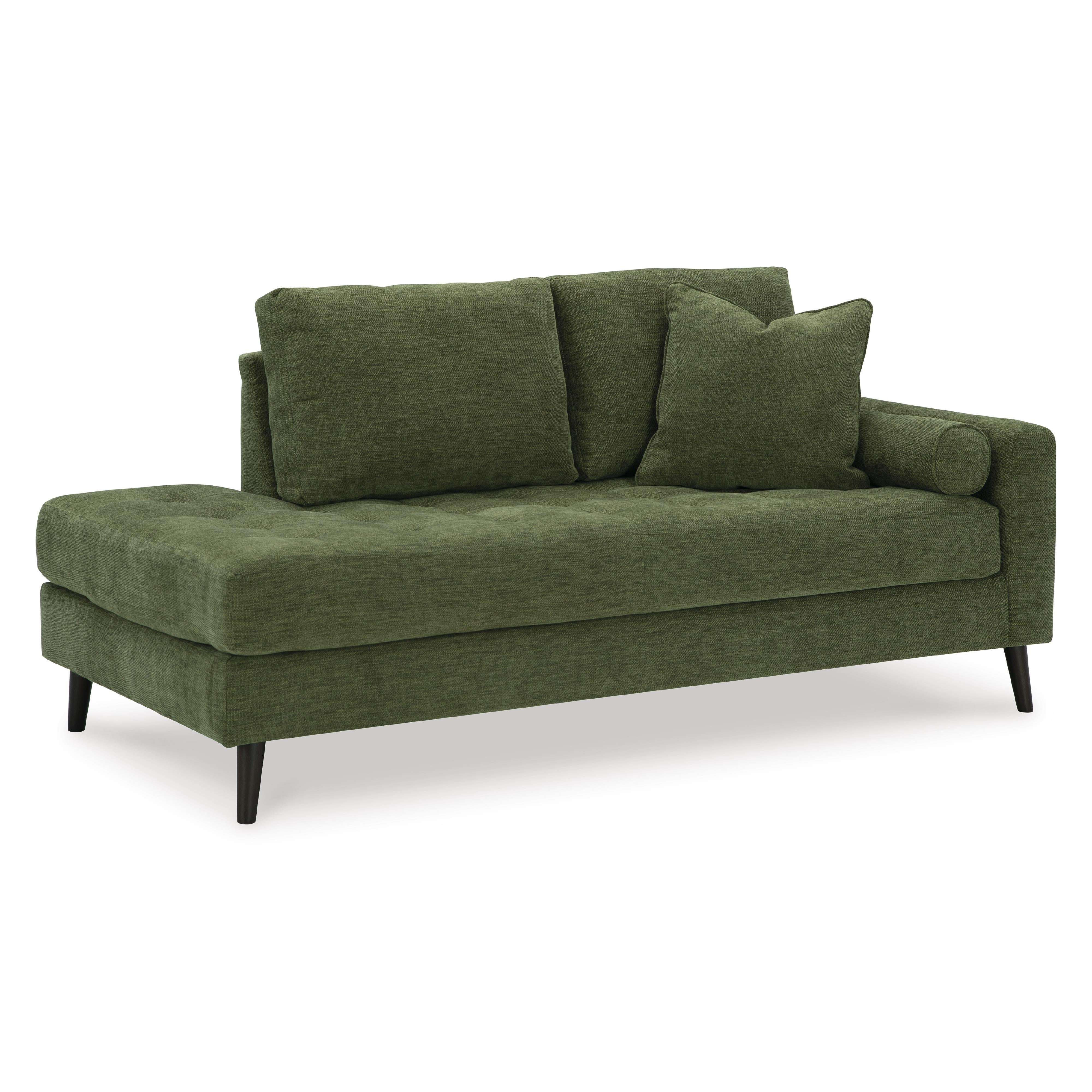  Manufacturer Color_Olive --  Bixler 2610717 RAF Corner Chaise IMAGE 1
