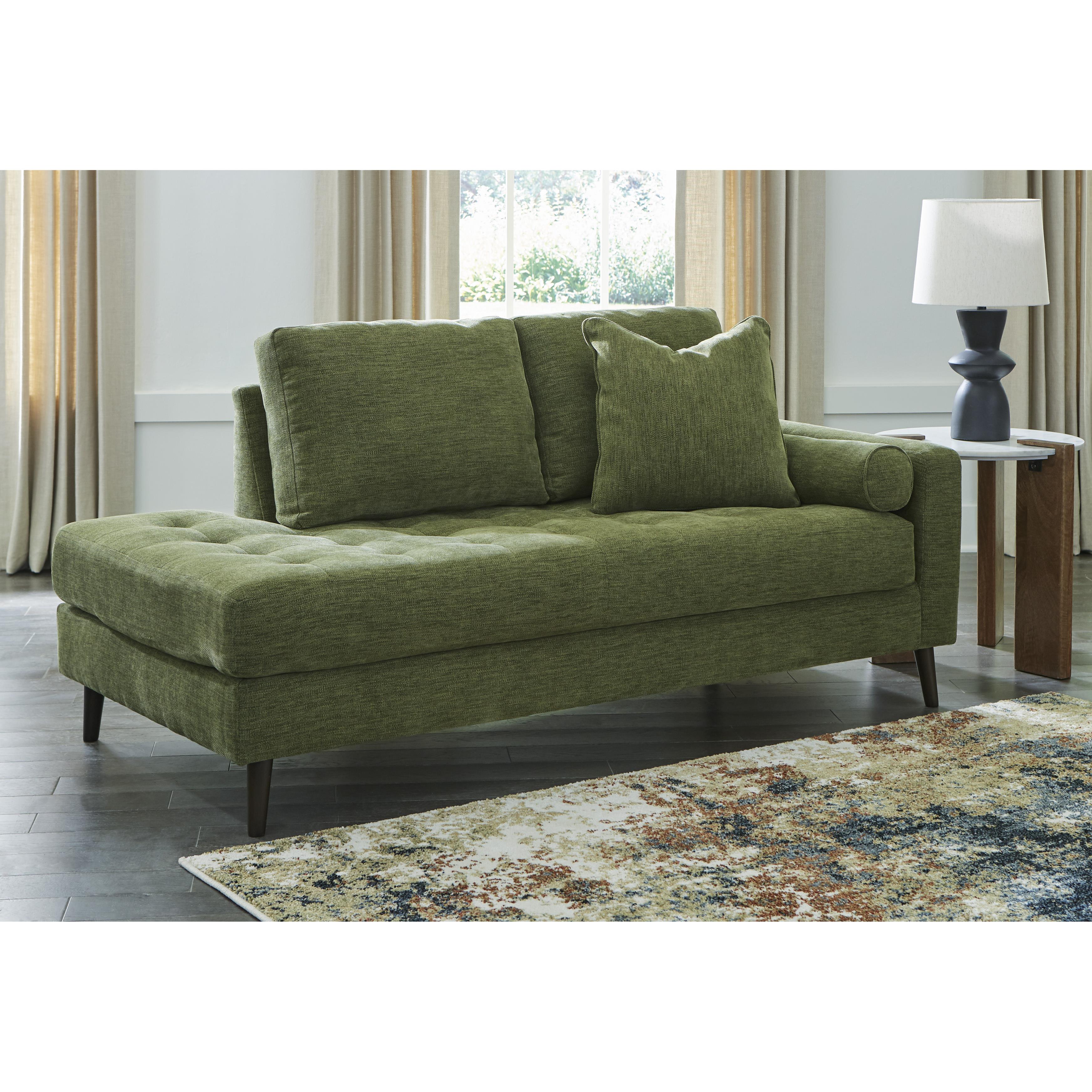  Manufacturer Color_Olive --  Bixler 2610717 RAF Corner Chaise IMAGE 6