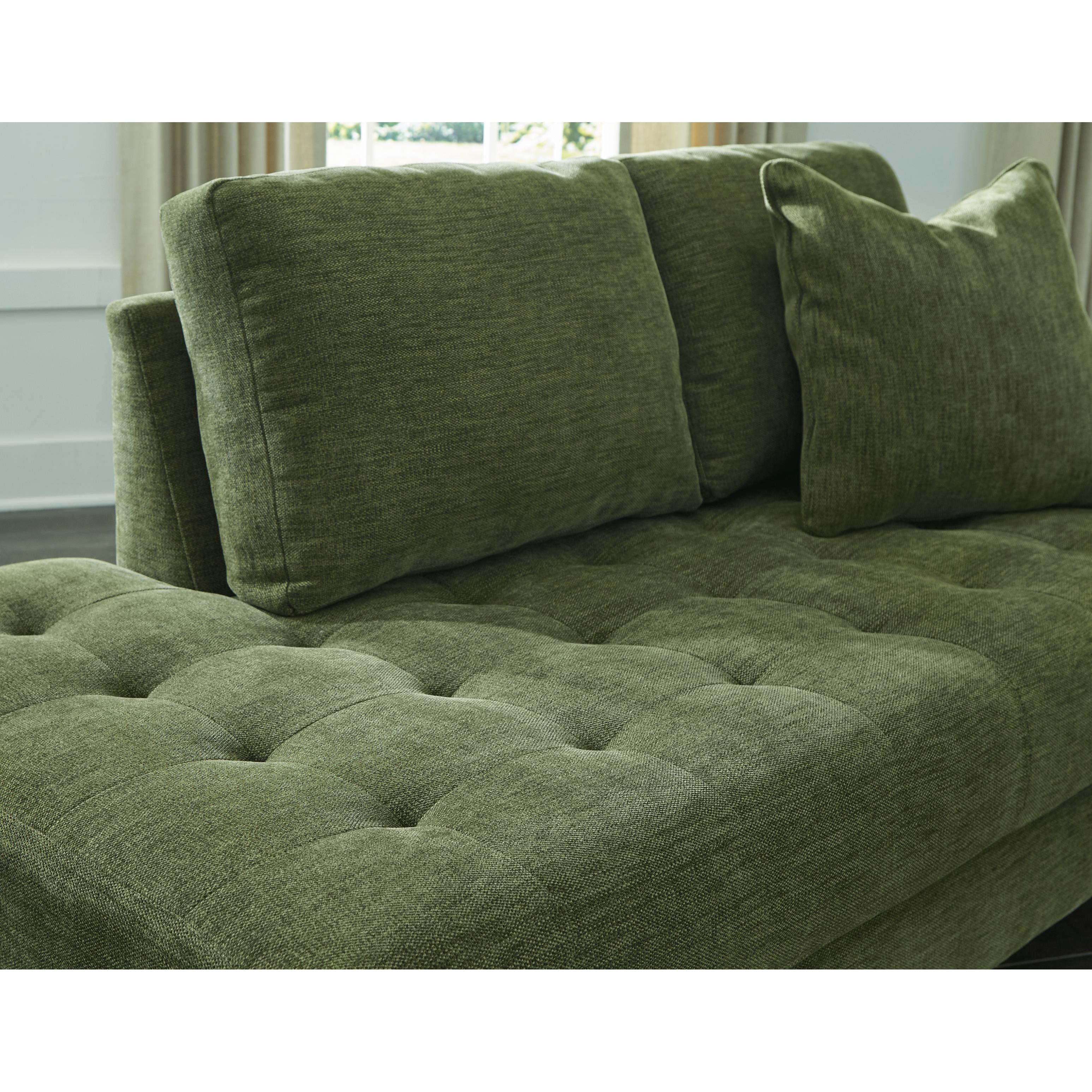  Manufacturer Color_Olive --  Bixler 2610717 RAF Corner Chaise IMAGE 7