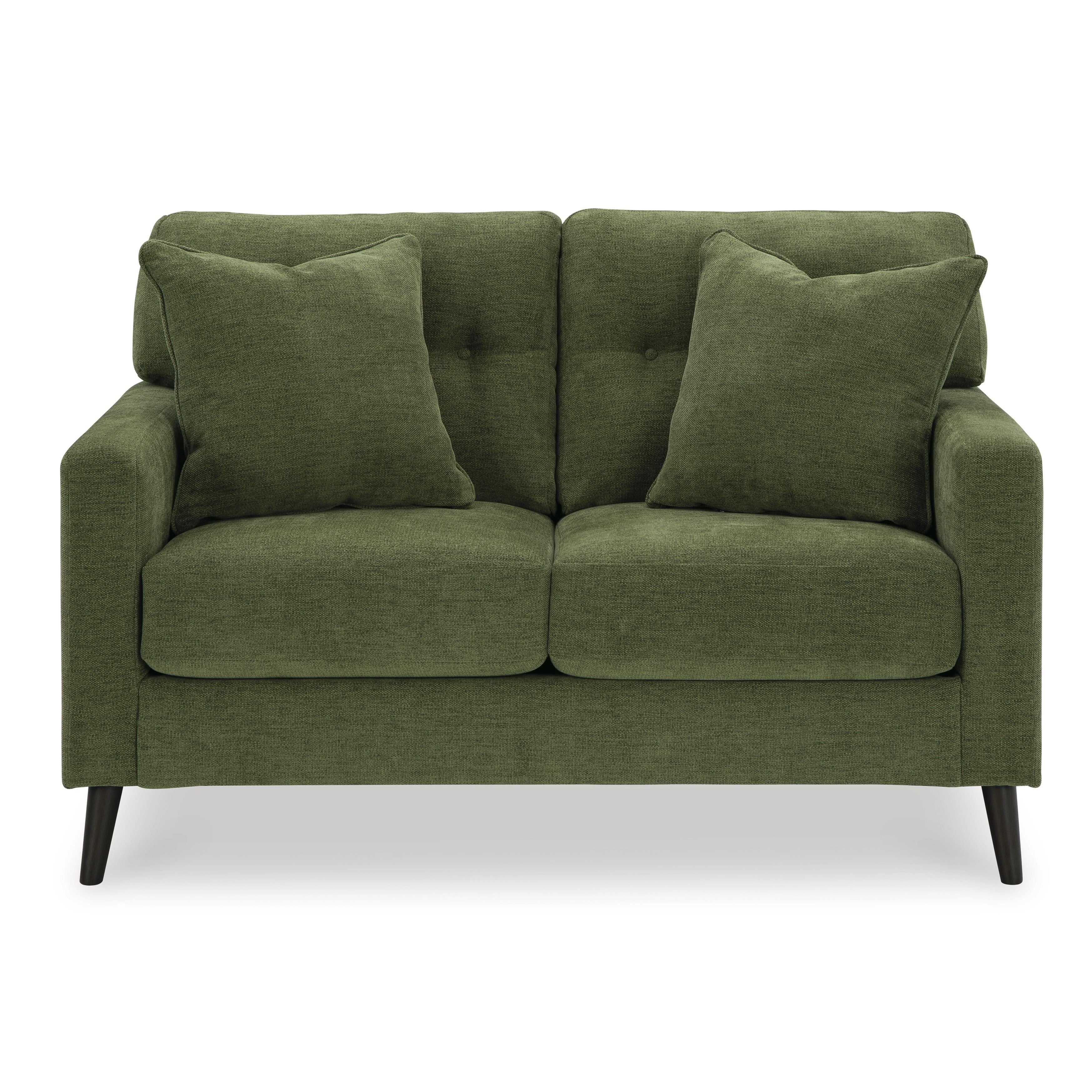  Manufacturer Color_Olive --  Bixler 2610735 Loveseat IMAGE 2