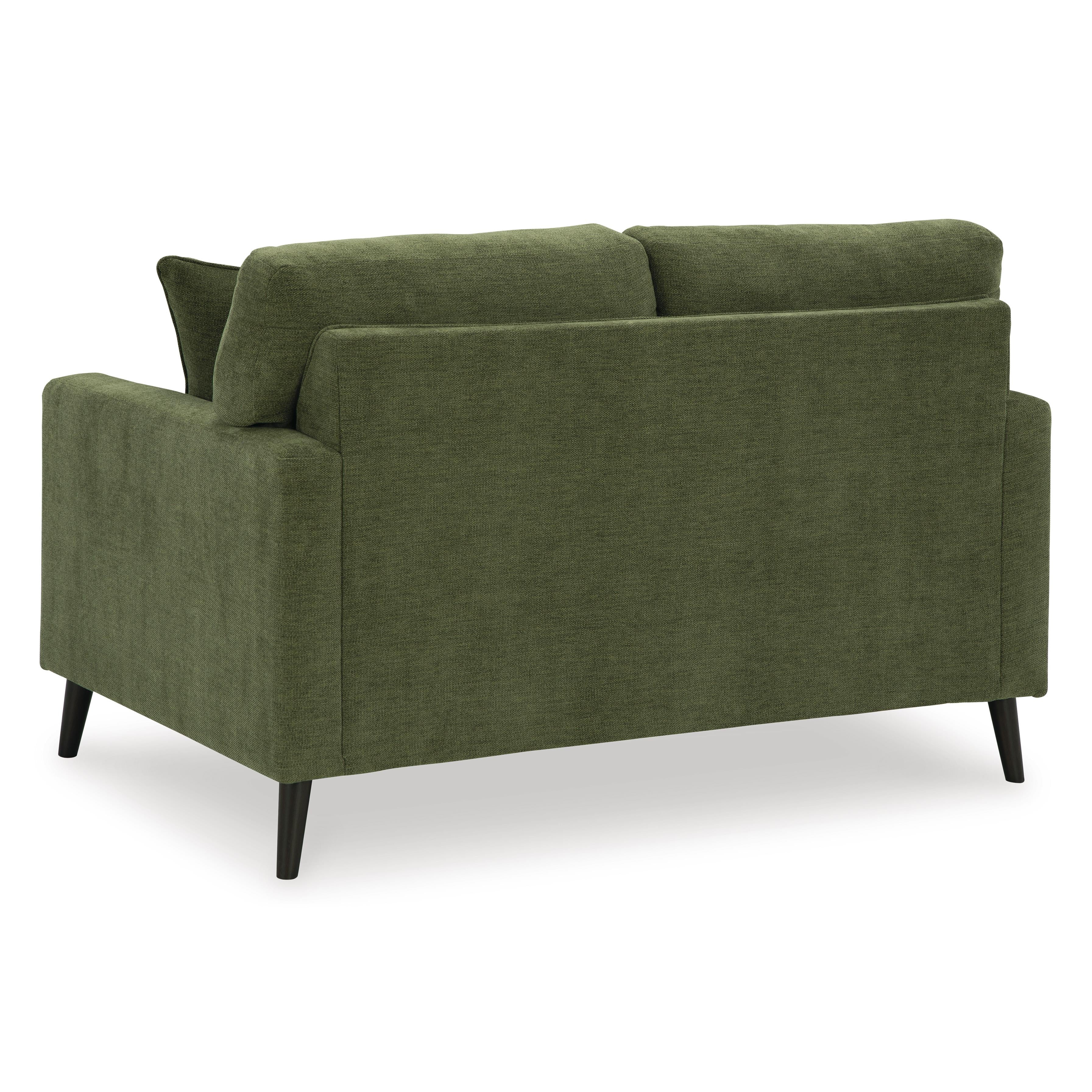  Manufacturer Color_Olive --  Bixler 2610735 Loveseat IMAGE 4