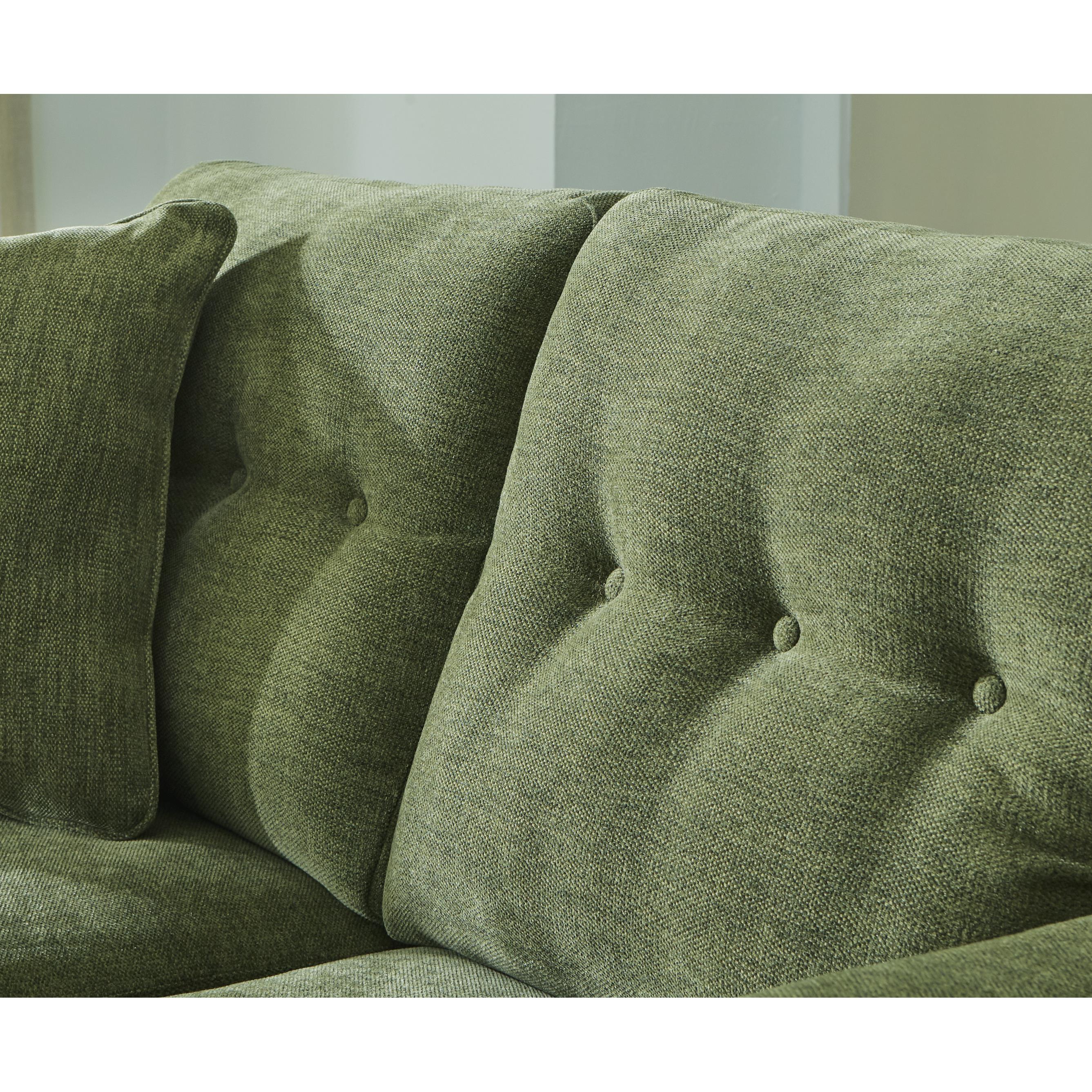  Manufacturer Color_Olive --  Bixler 2610735 Loveseat IMAGE 6