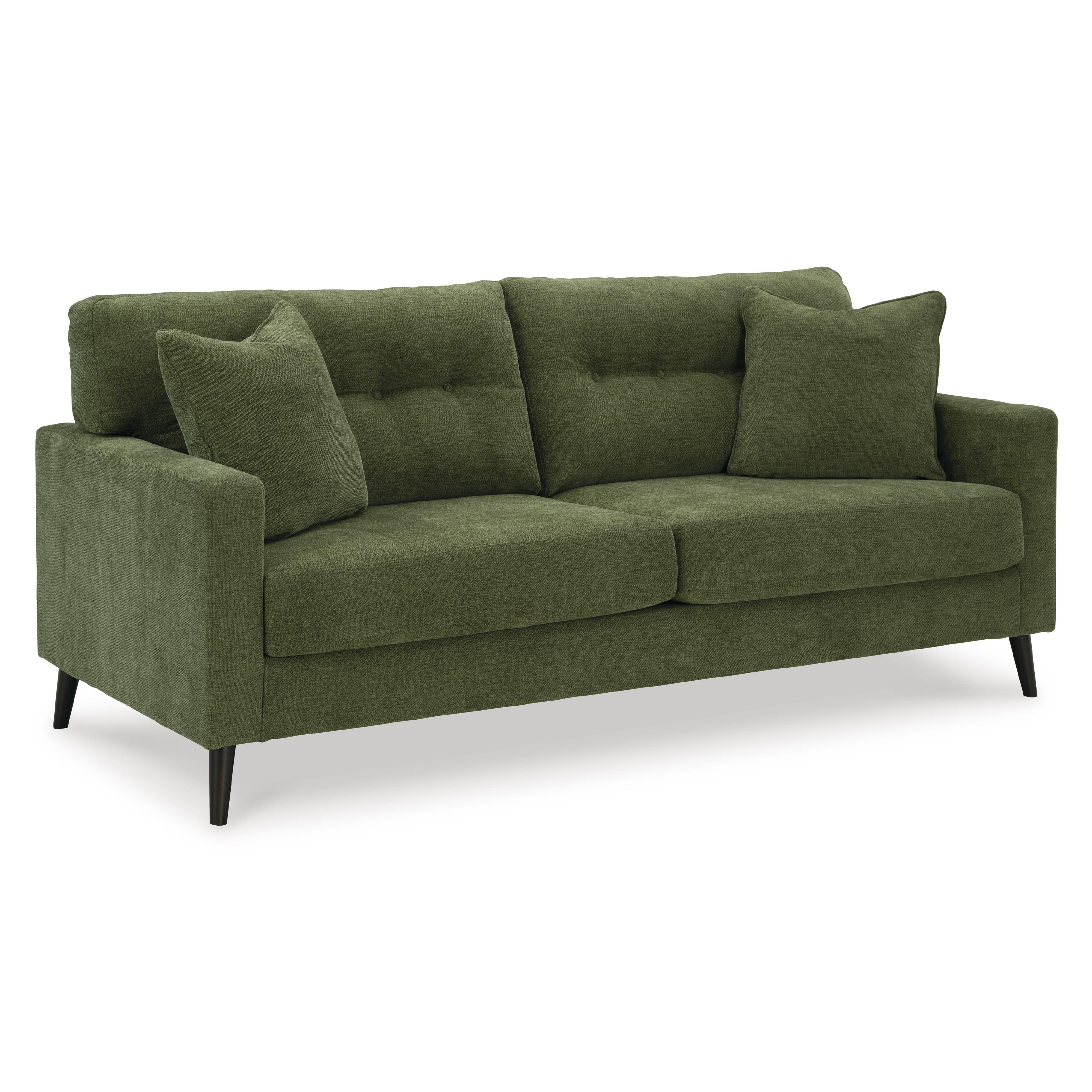  Manufacturer Color_Olive --  Bixler 2610738 Sofa IMAGE 1
