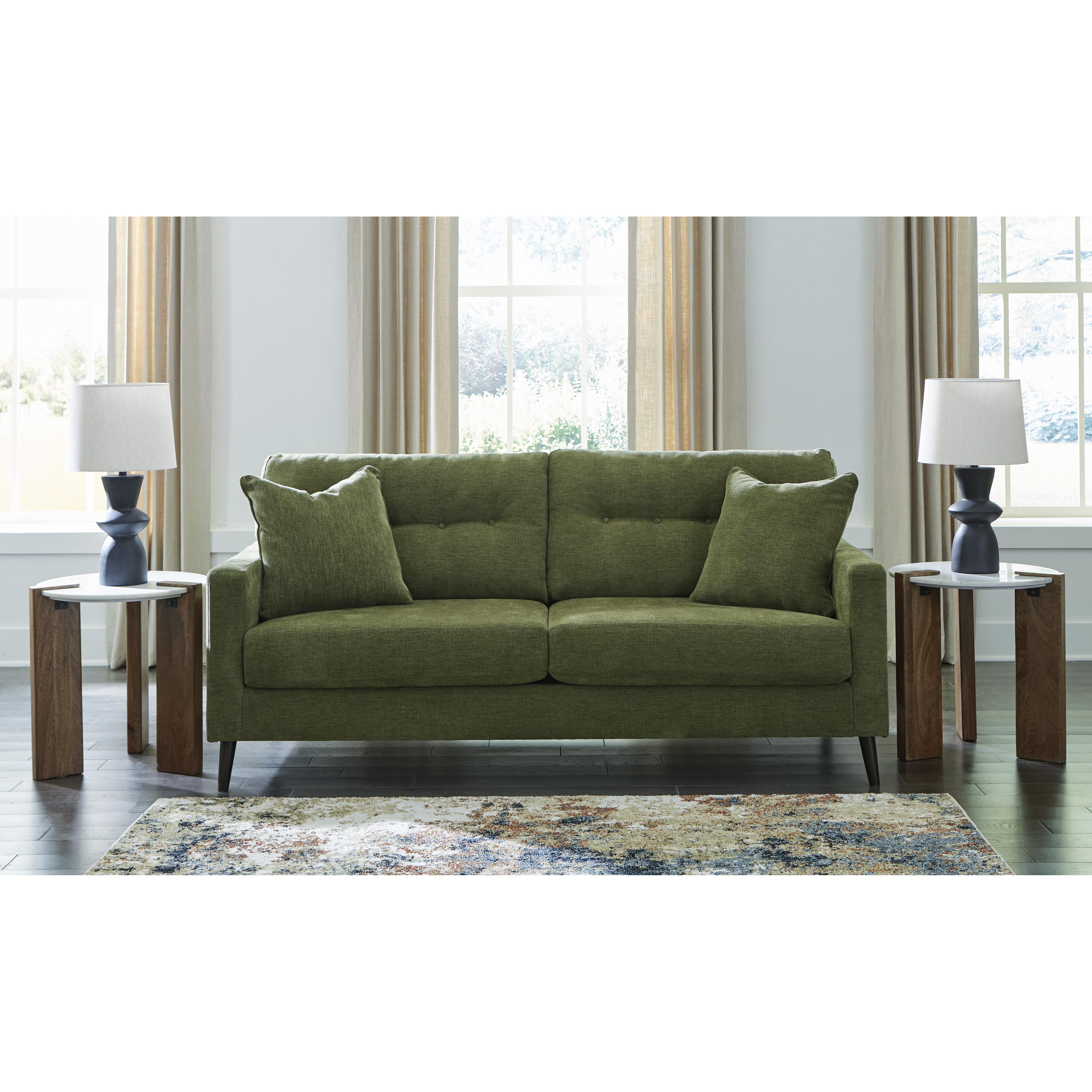  Manufacturer Color_Olive --  Bixler 2610738 Sofa IMAGE 5