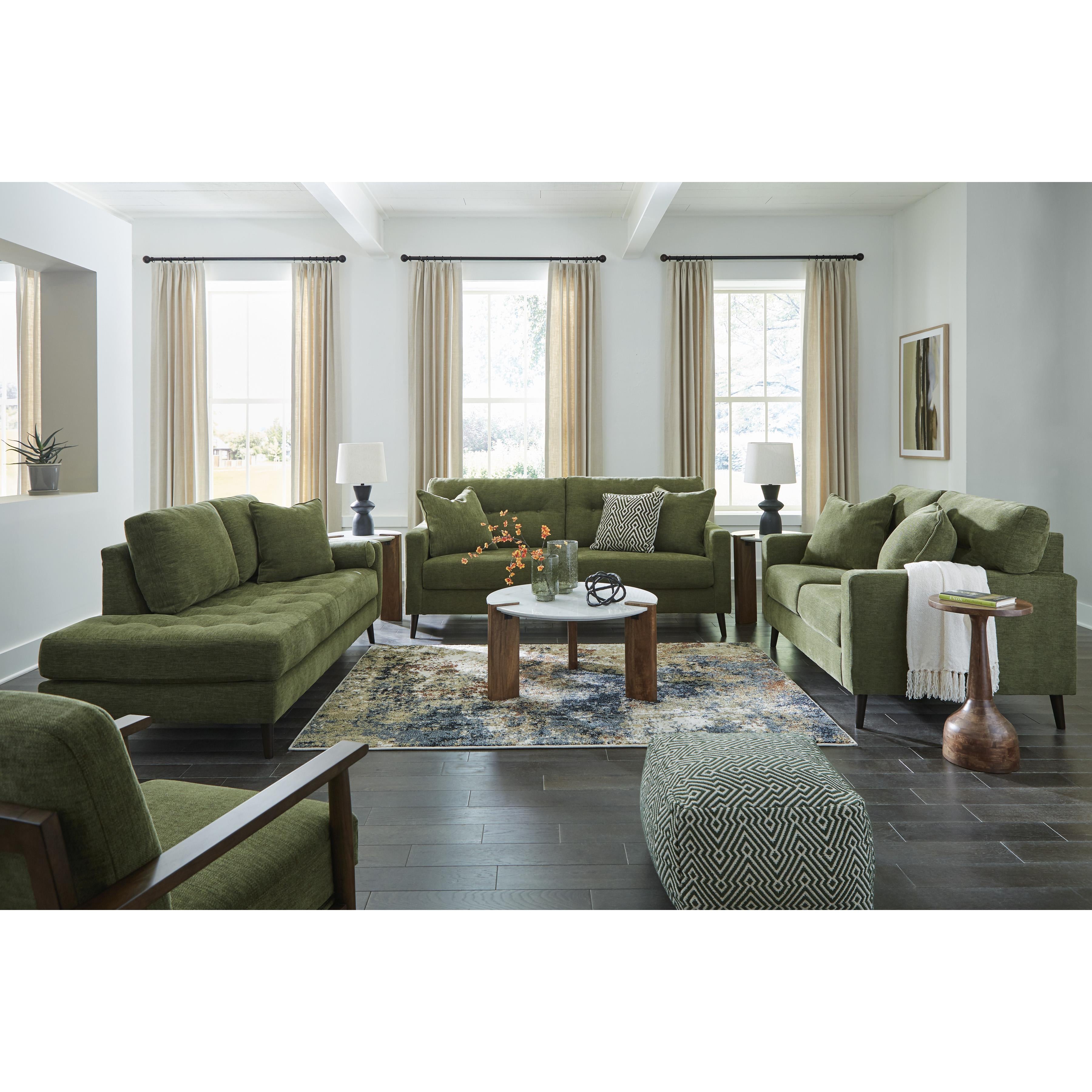  Manufacturer Color_Olive --  Bixler 2610738 Sofa IMAGE 7