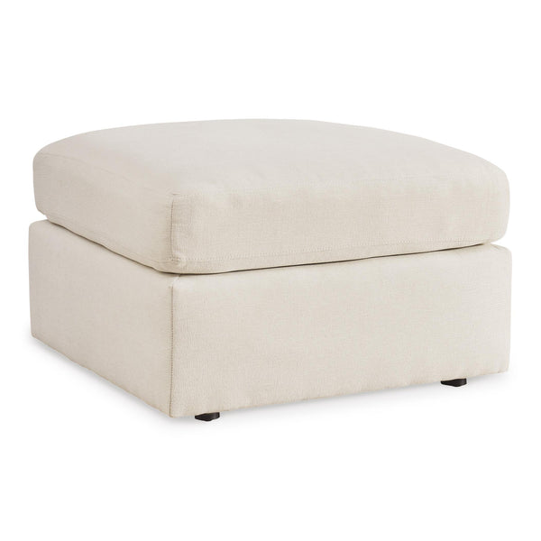 Signature Design by Ashley Modmax Fabric Ottoman