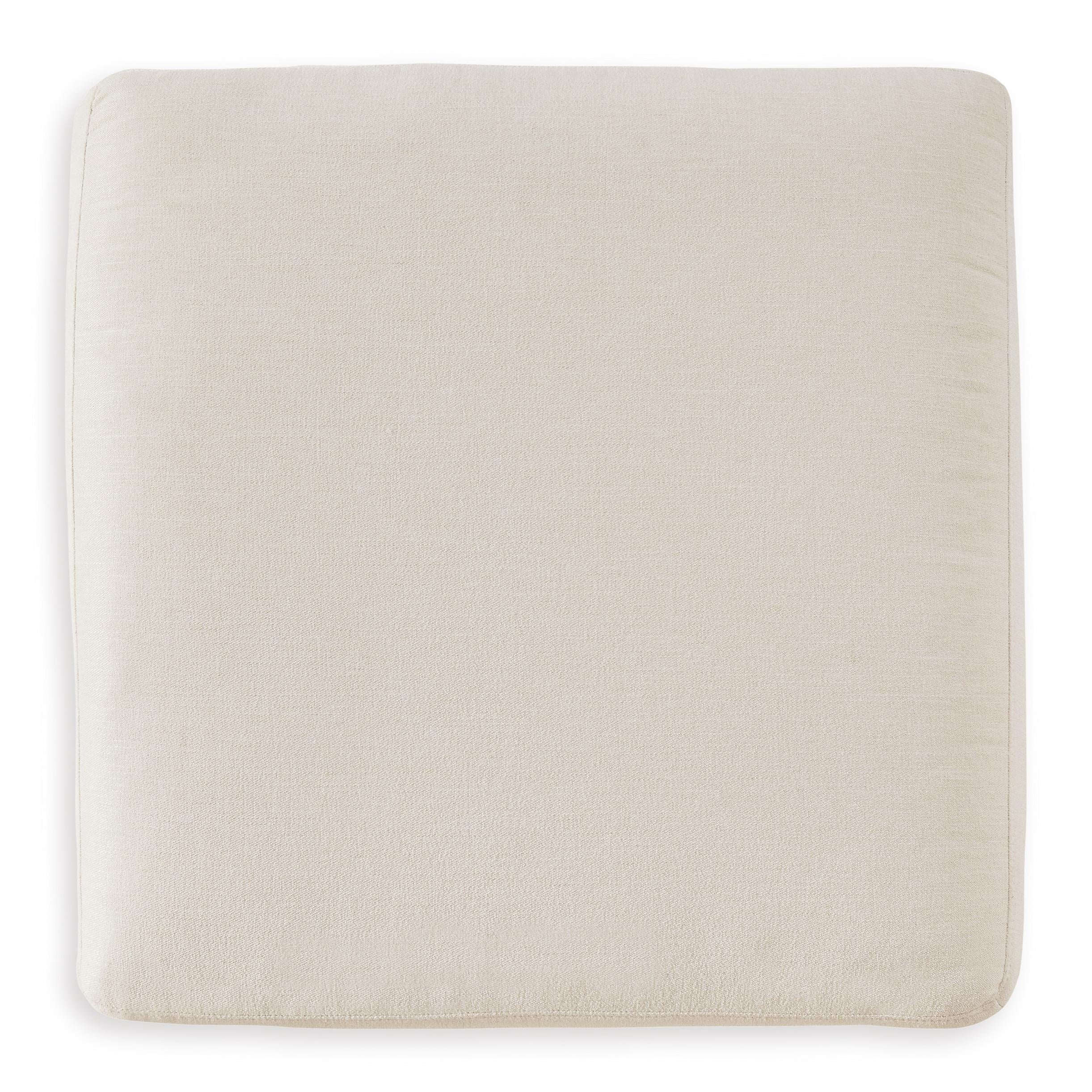  Manufacturer Color_Oyster --  Signature Design by Ashley Modmax Fabric Ottoman IMAGE 3