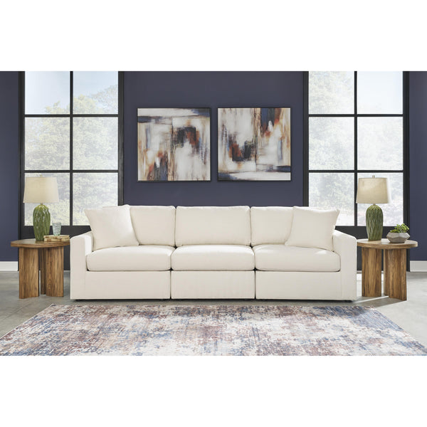 Signature Design by Ashley Modmax Stationary Fabric Sofa