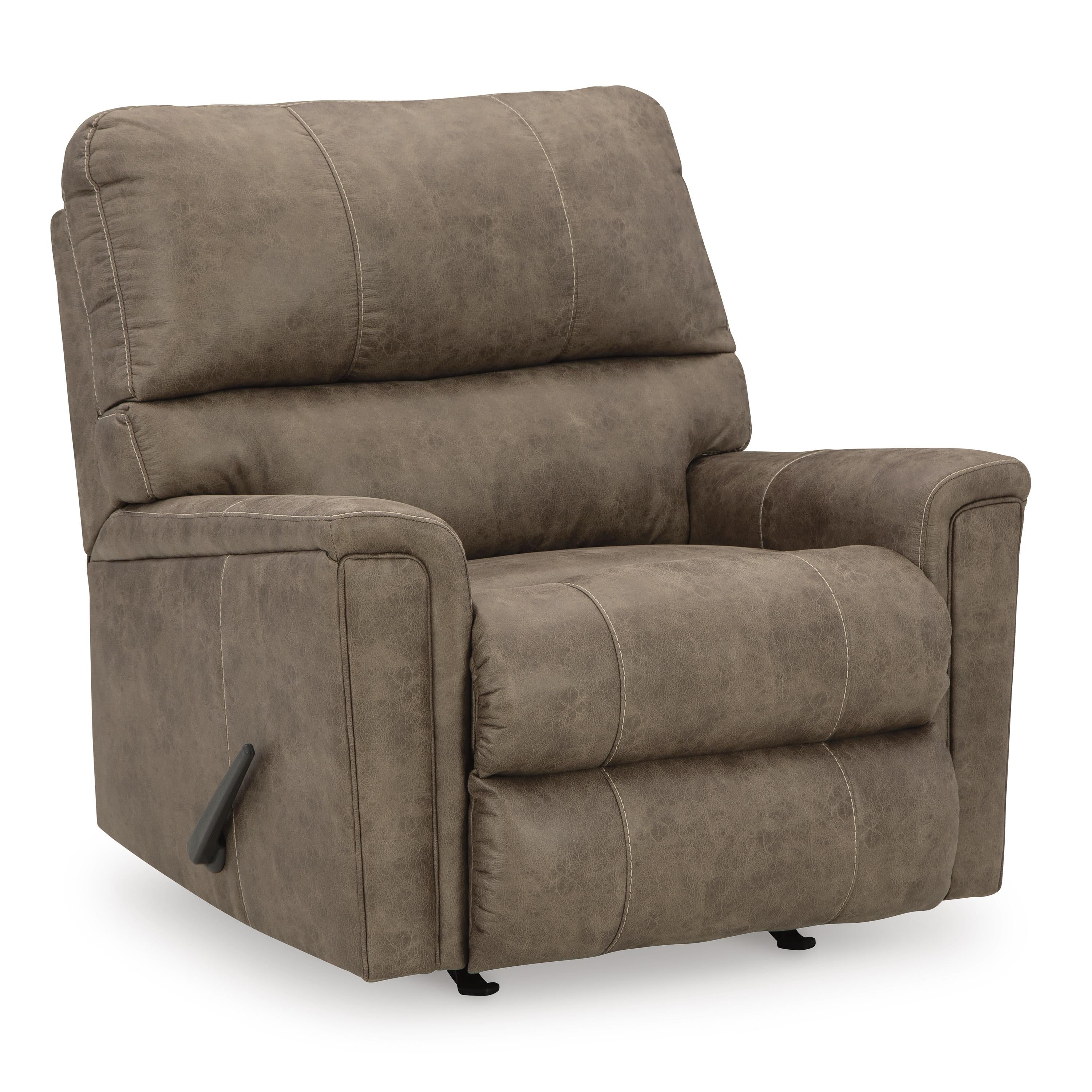  Manufacturer Color_Fossil --  Navi 9400425 Rocker Recliner IMAGE 1