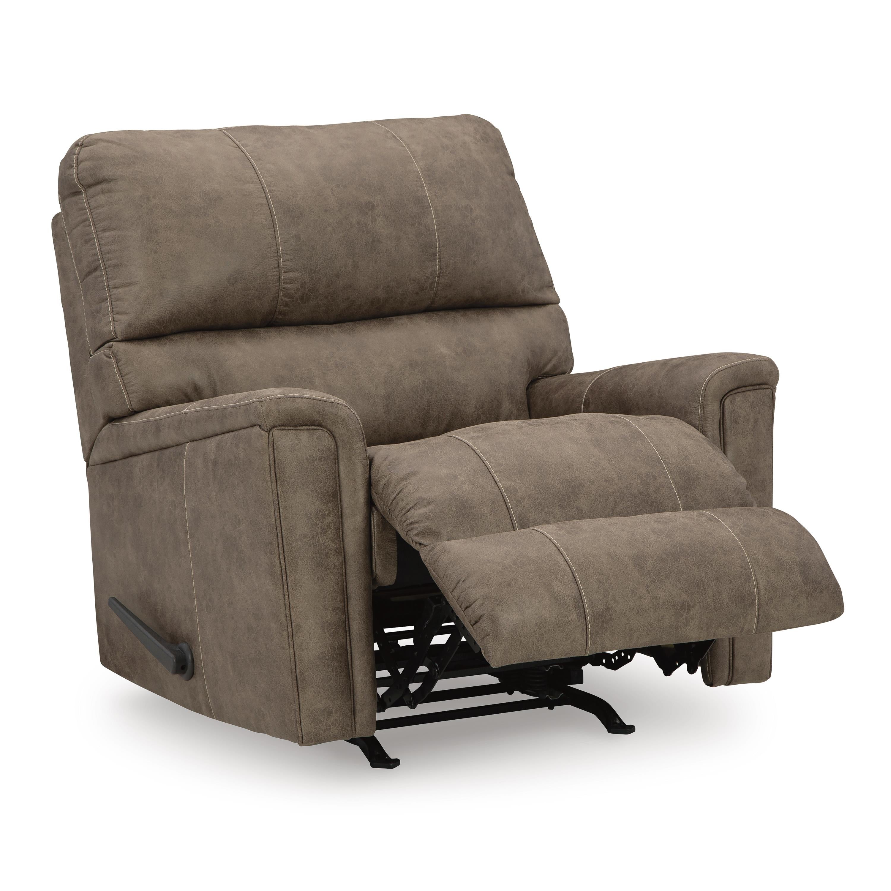  Manufacturer Color_Fossil --  Navi 9400425 Rocker Recliner IMAGE 2