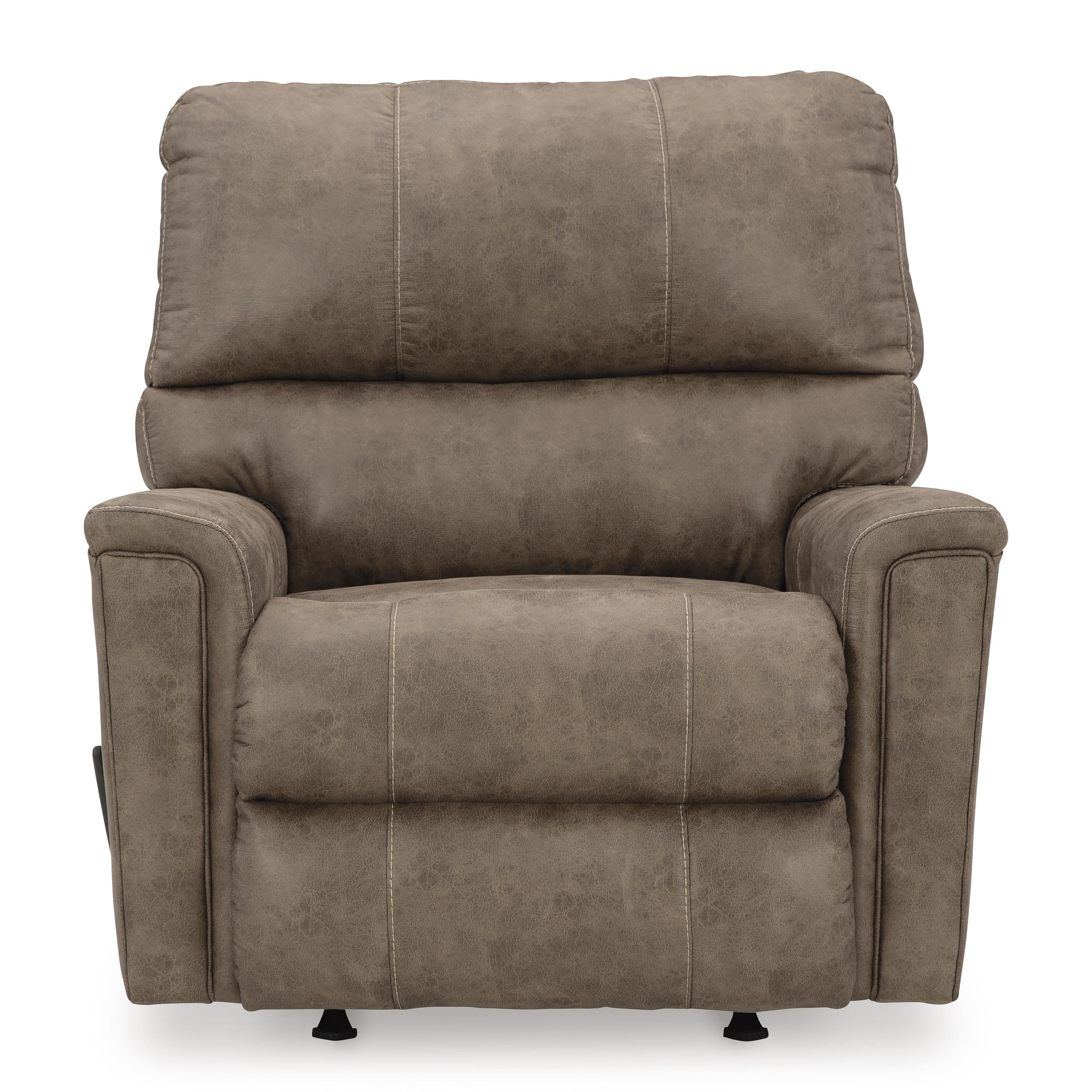  Manufacturer Color_Fossil --  Navi 9400425 Rocker Recliner IMAGE 3