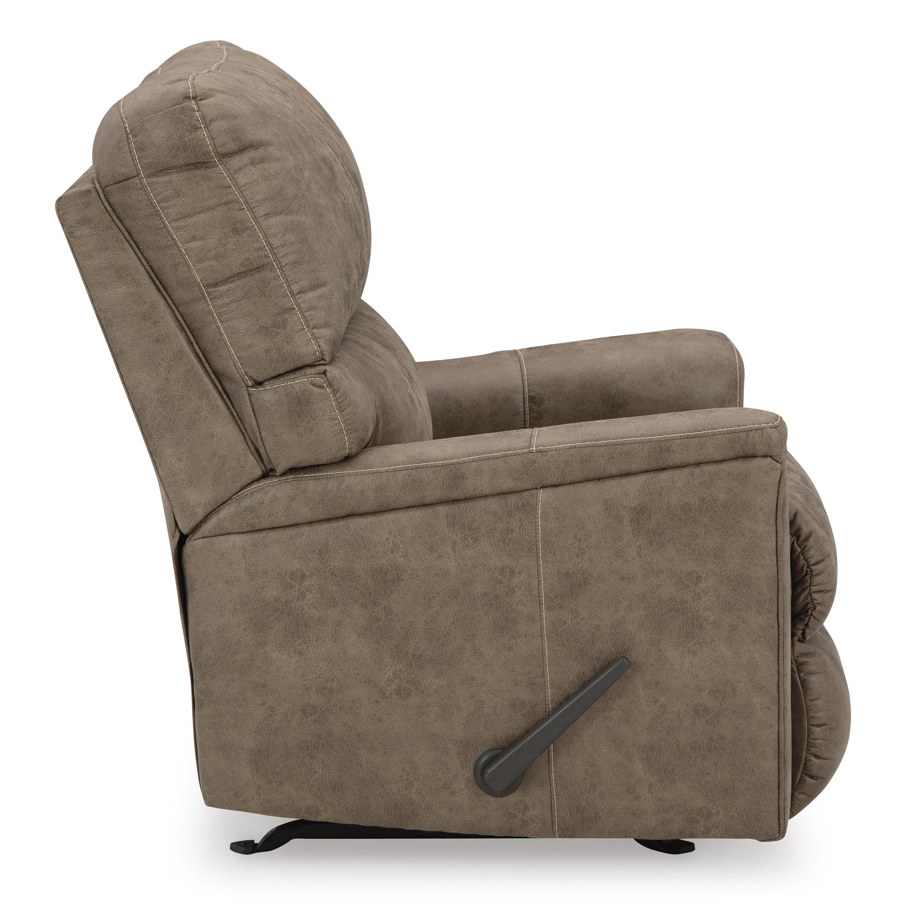  Manufacturer Color_Fossil --  Navi 9400425 Rocker Recliner IMAGE 4